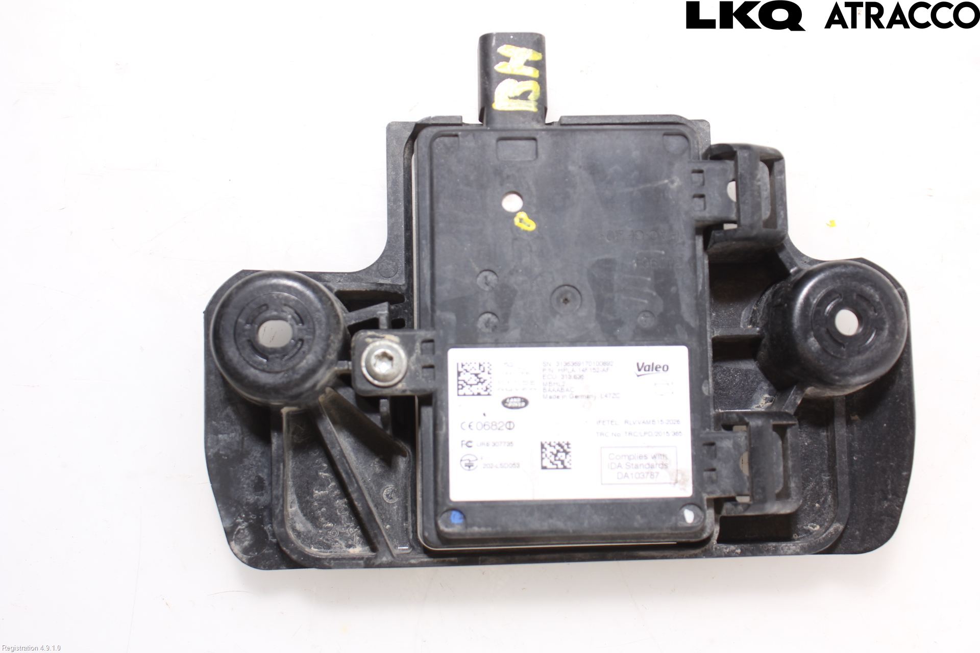 Landrover LAND ROVER DISCOVERY 5 16->> Sensor Aktivt Kollisionsskydd