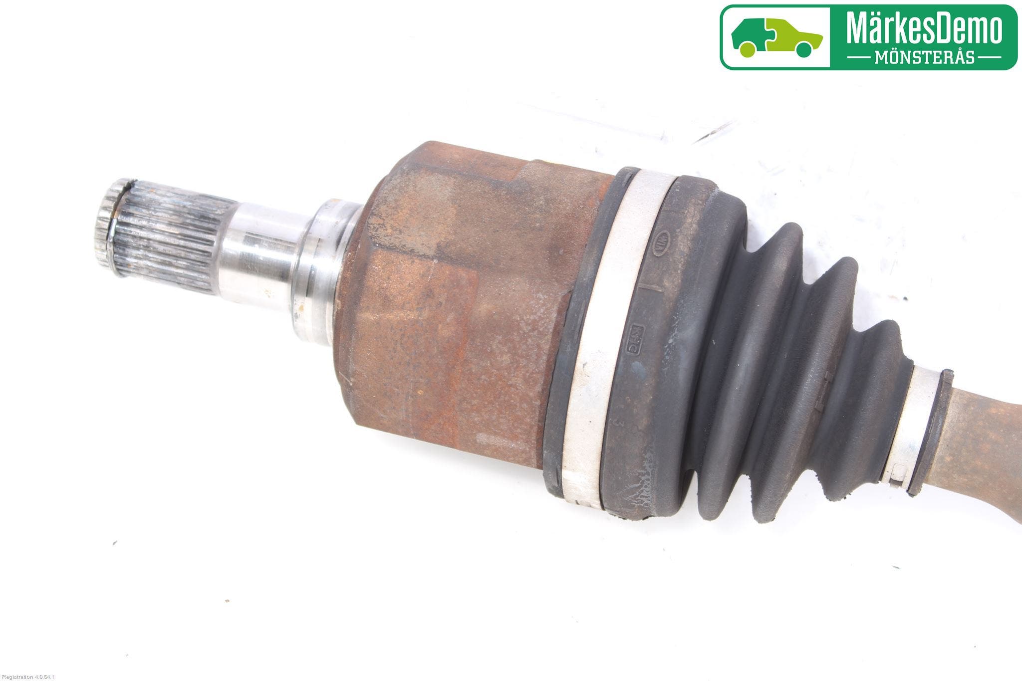 Hyundai ix35 Drivaxel Fram Höger