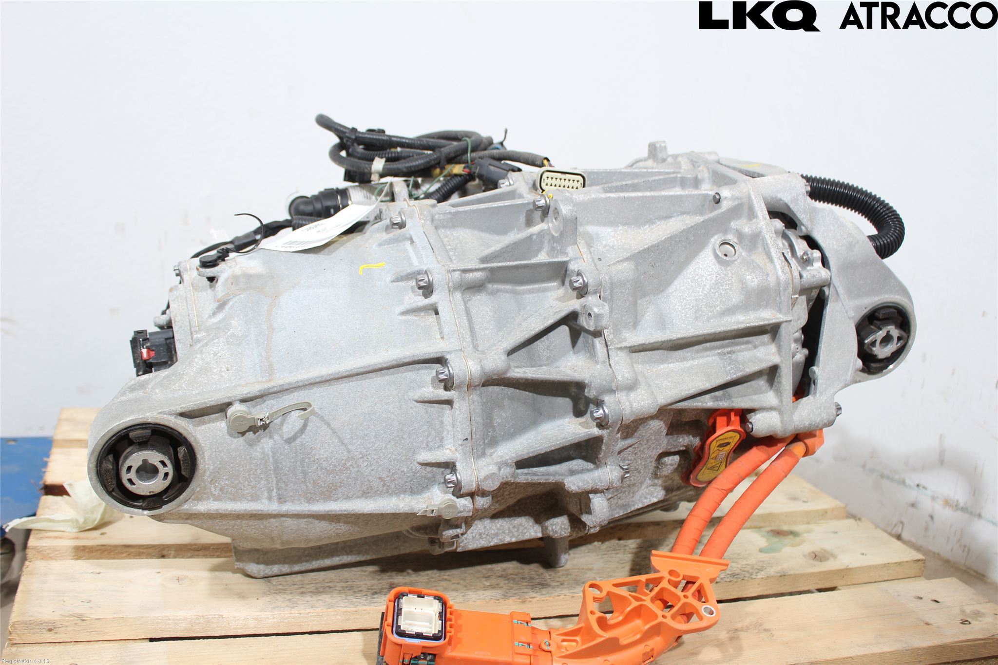 Tesla MODEL Y 21- Motor Elektrisk Bak