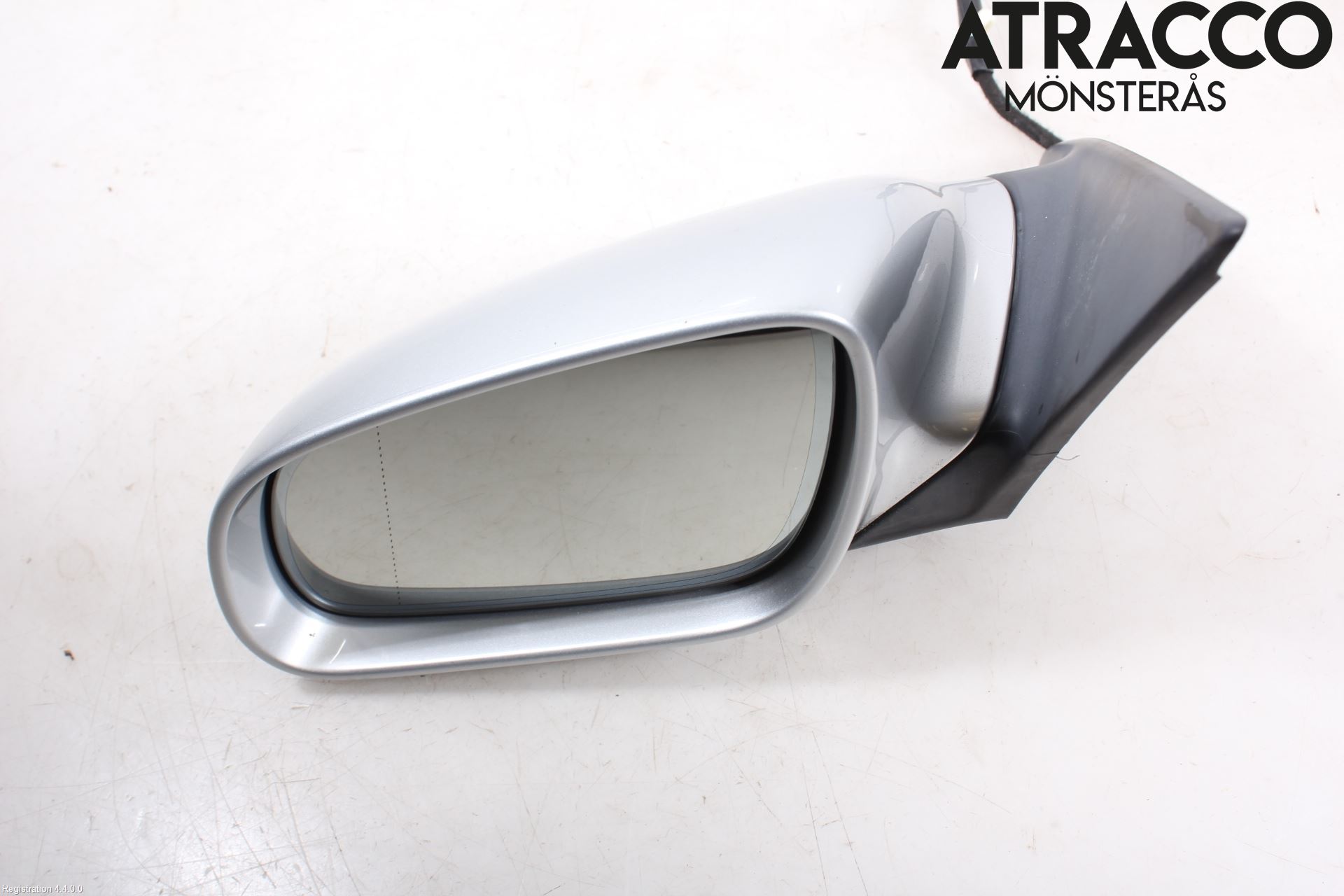 Audi A8/S8 4E  02-09 Spegel Yttre El Vä