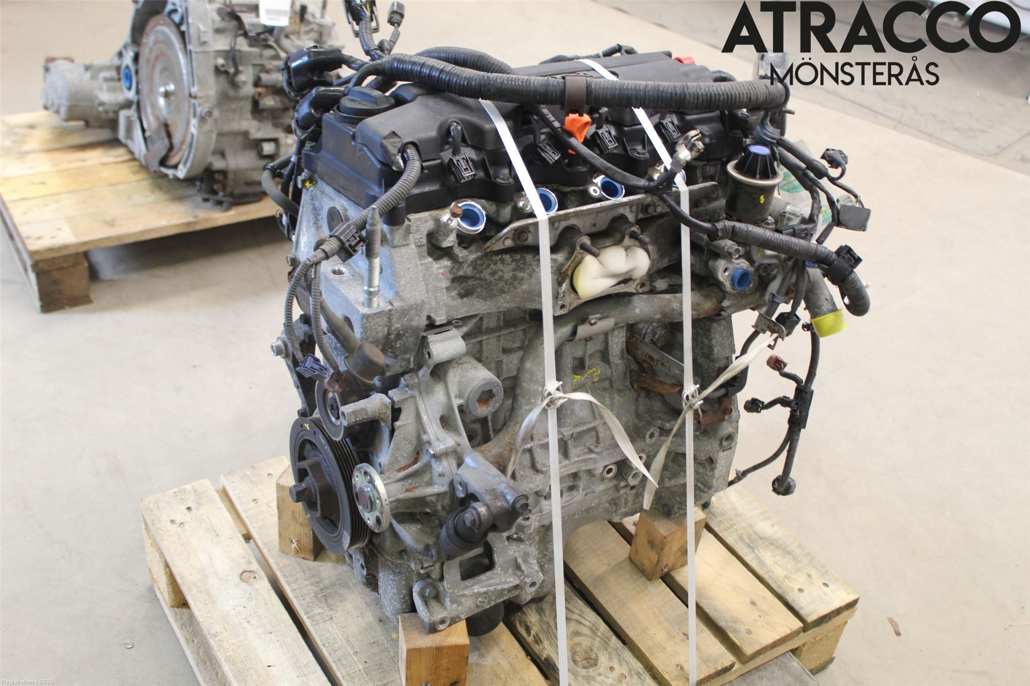 Honda CR-V 13-18 Motor Bensin