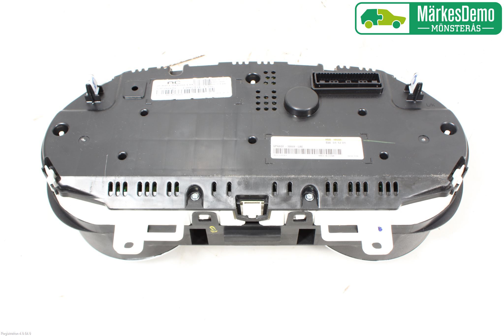 Nissan QASHQAI+2  10-14 Instrument Komb