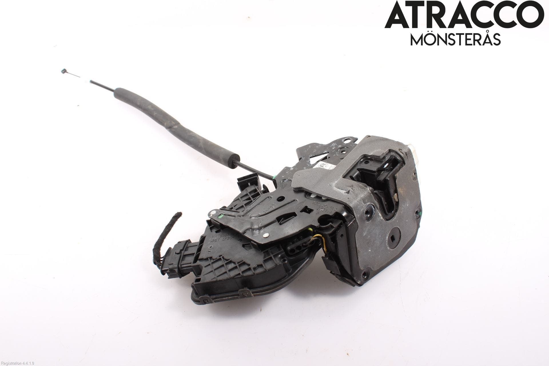 Jaguar F-PACE Låskista-Dörrlås