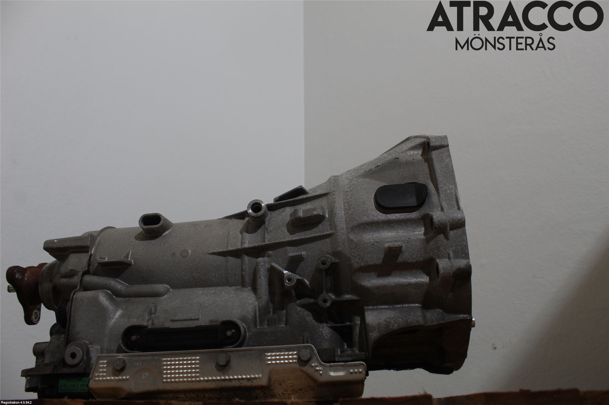 BMW 4 F32/F33/F82/F83 13-20 Växellåda Automat