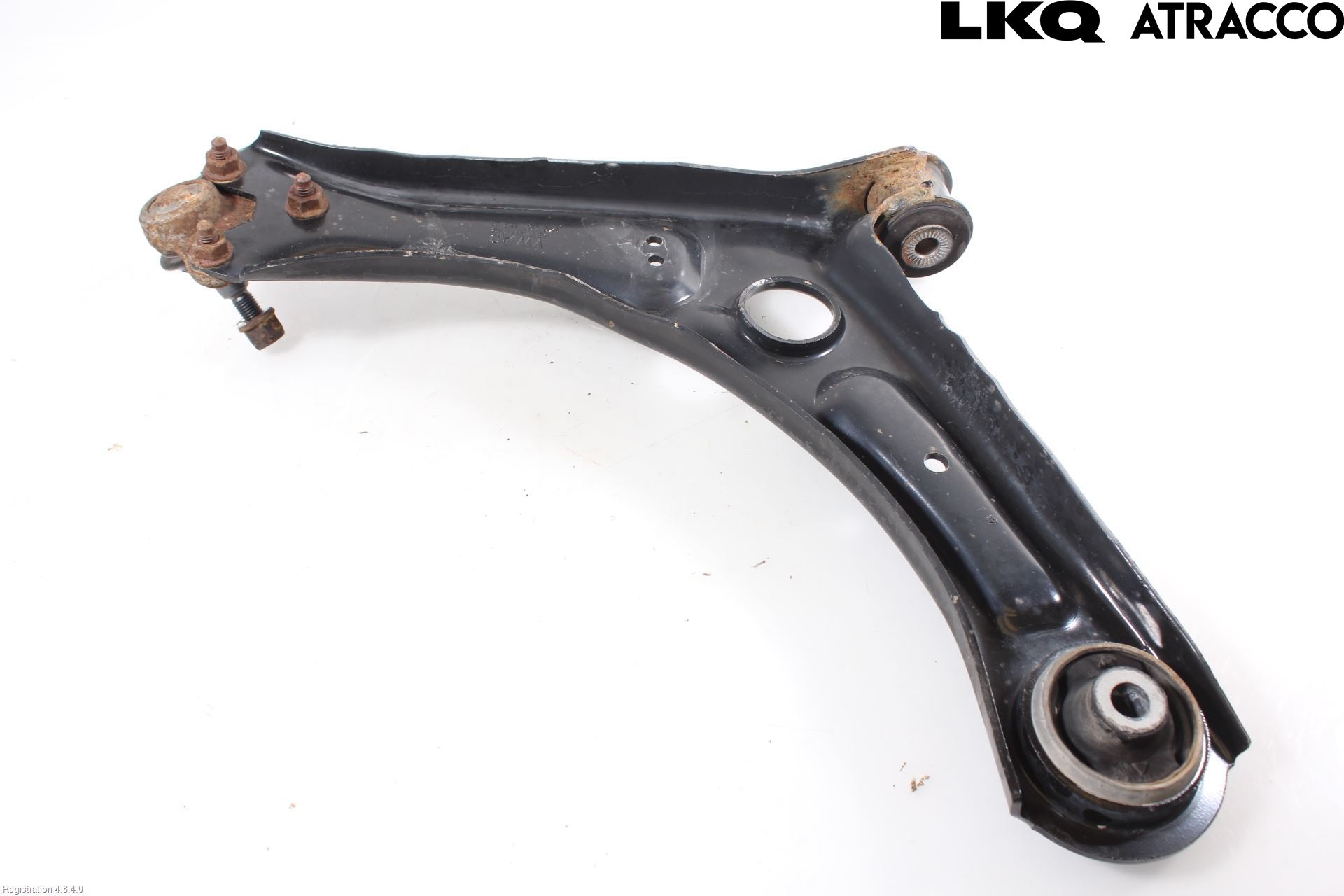 Volkswagen VW CADDY 16-20 Bärarm Fram Undre Hö
