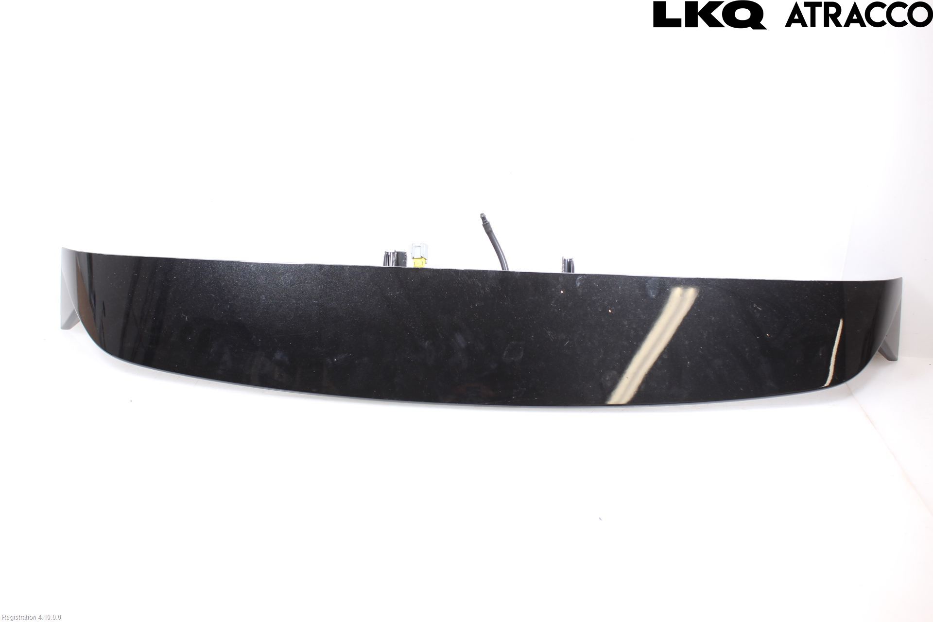 Opel CORSA F, CORSA-E 20- Spoiler Baklucka