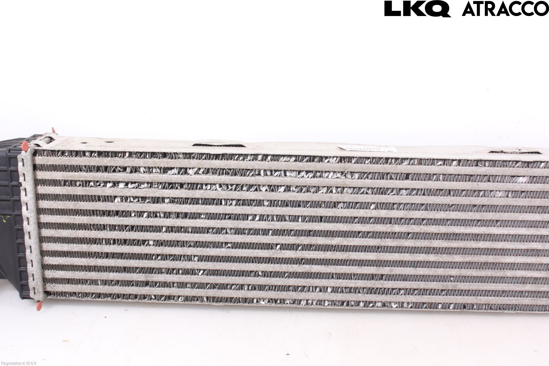 Opel VIVARO 15-19 Laddluft-Intercooler Kyl