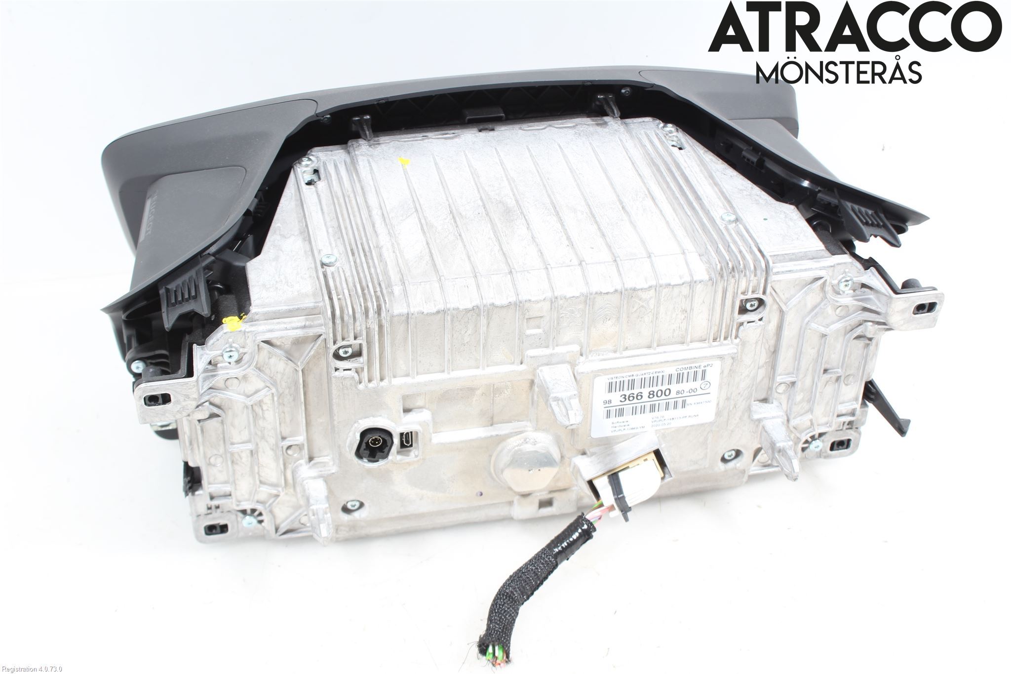 Peugeot 2008/E-2008 20- Instrument Komb