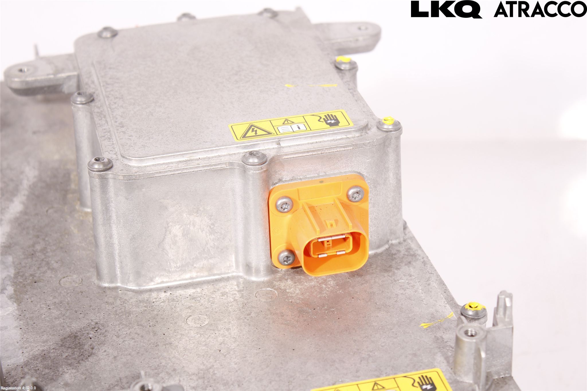 Opel CORSA F, CORSA-E 20- Batteriladdare Högspänning