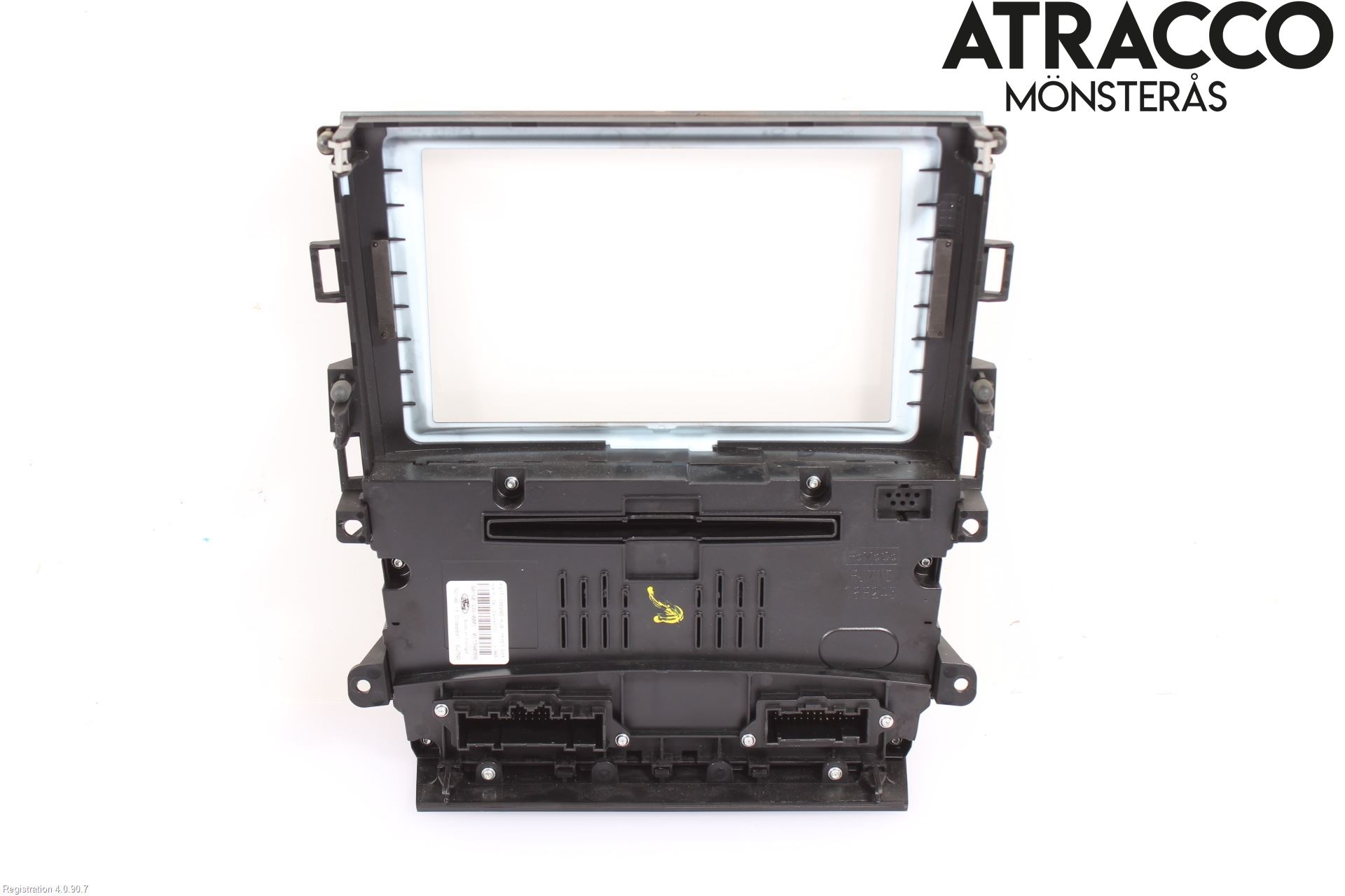 Ford MONDEO 15-22 Cd Radio - Multimediapanel