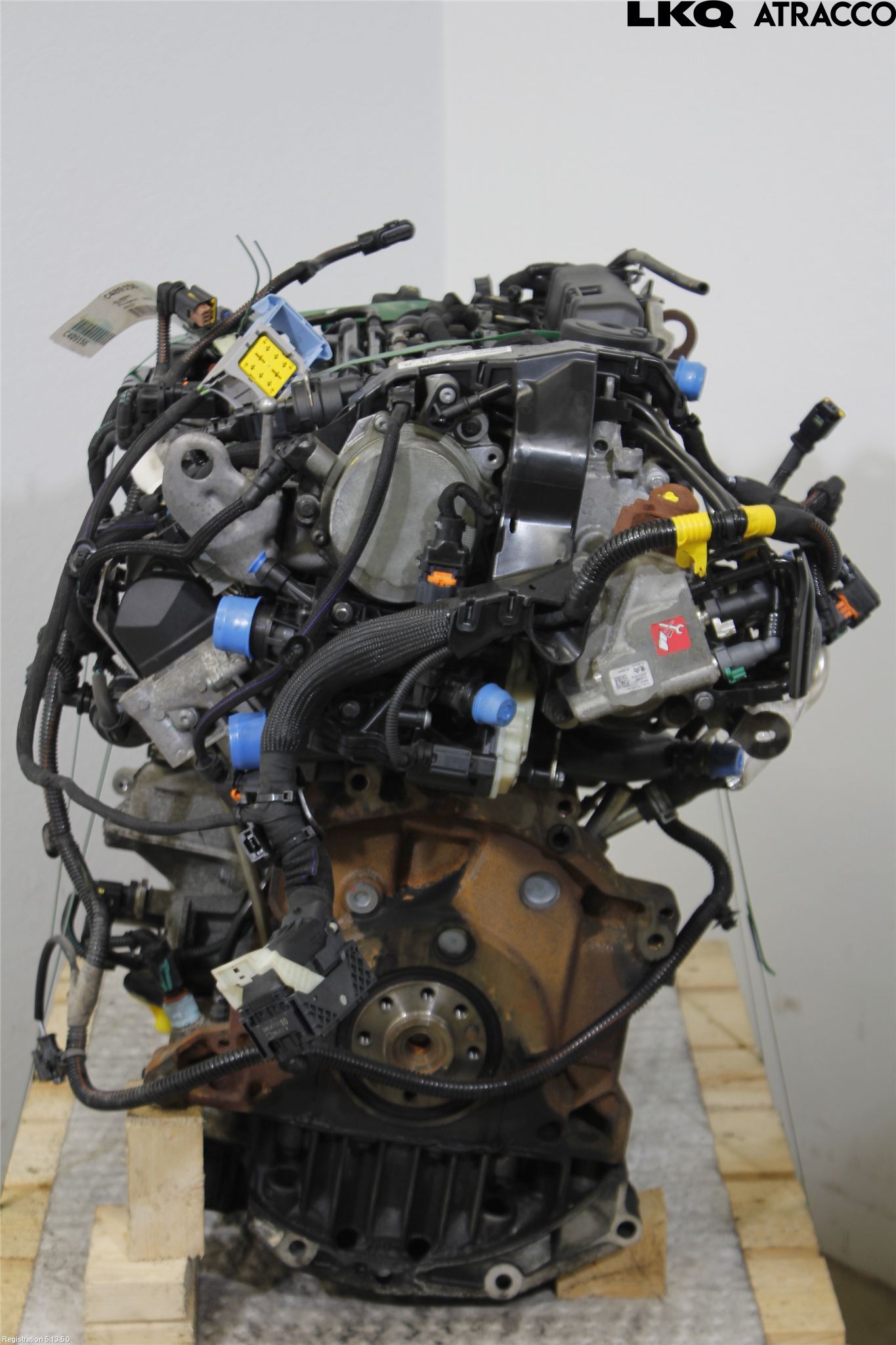 Peugeot 3008 17-24 Motor Diesel