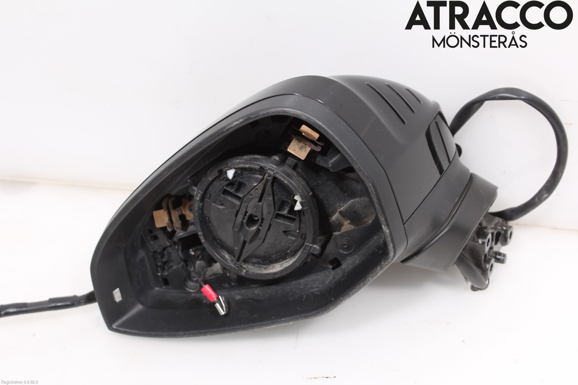 Audi A4/S4 B9 16-19 Spegel Yttre El Vä