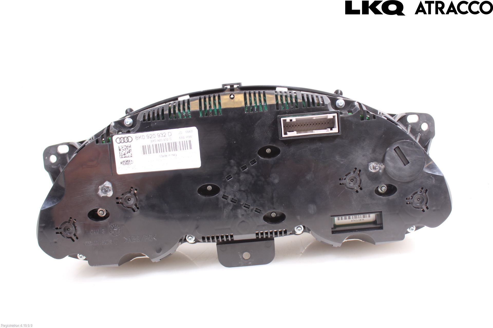 Audi A4 ALLROAD 09-16 Instrument Komb