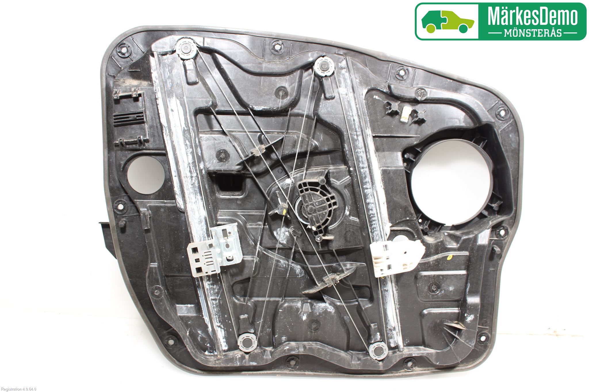 Hyundai SANTA FE 13-18 Fönsterhiss El Kompl