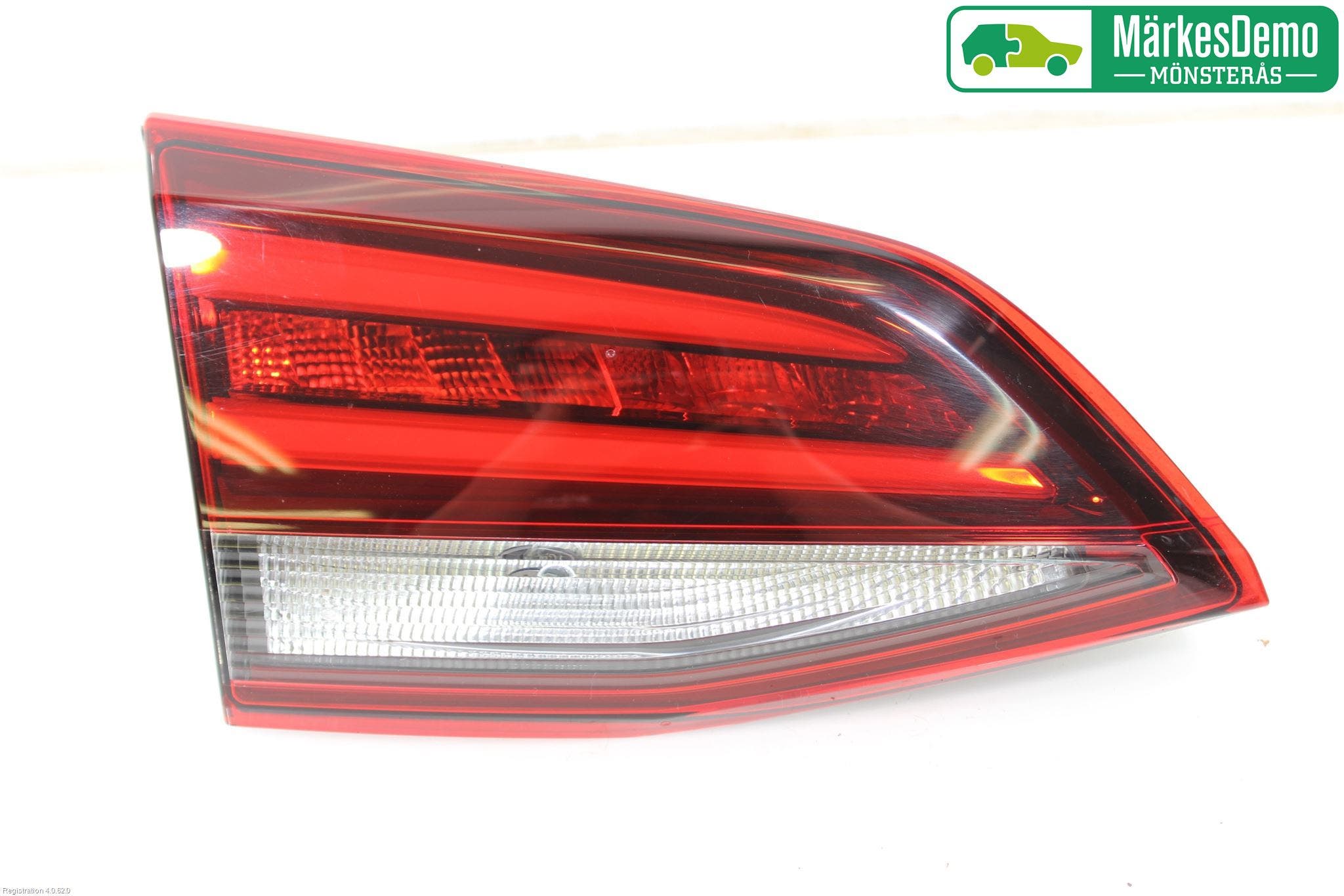 Opel ASTRA K 16-22 Bakljus Lucka Vä