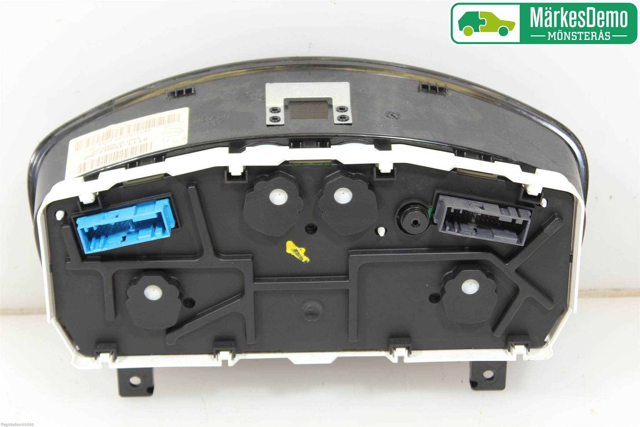 Ford TRANSIT CONNECT 09-13 Instrument Komb