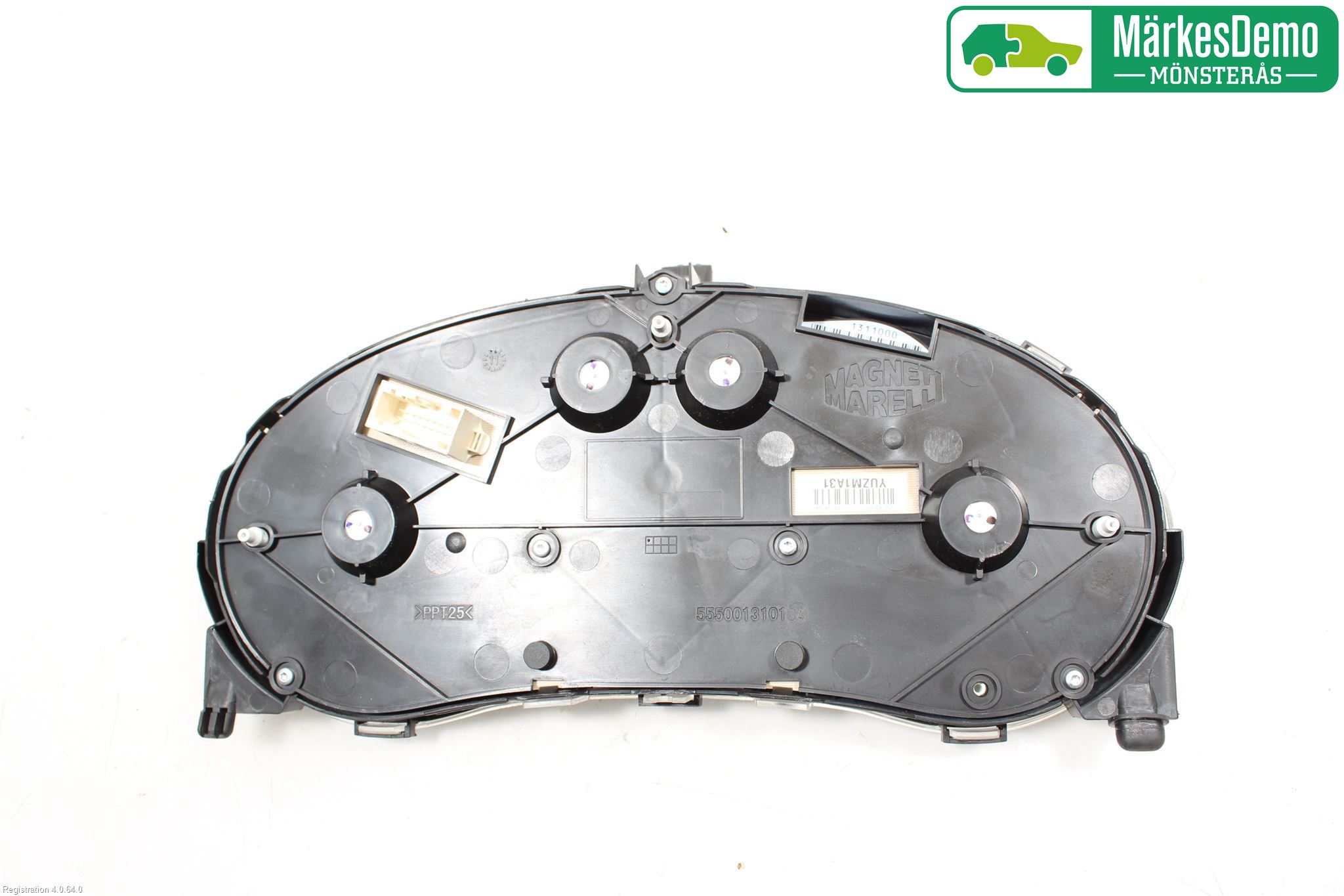 Peugeot PARTNER 08-15 Instrument Komb