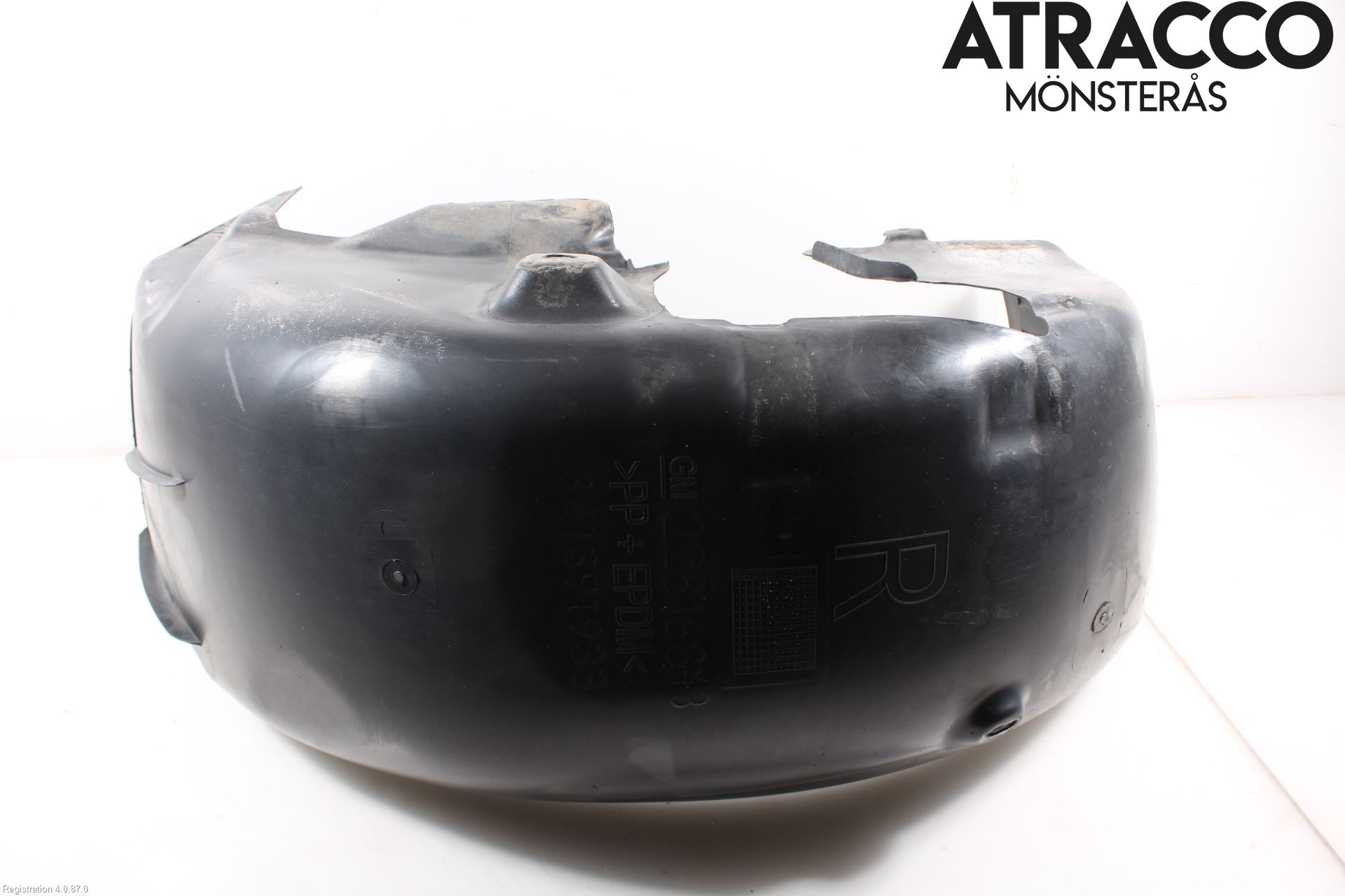 Opel INSIGNIA 09-16 Skärm Inner