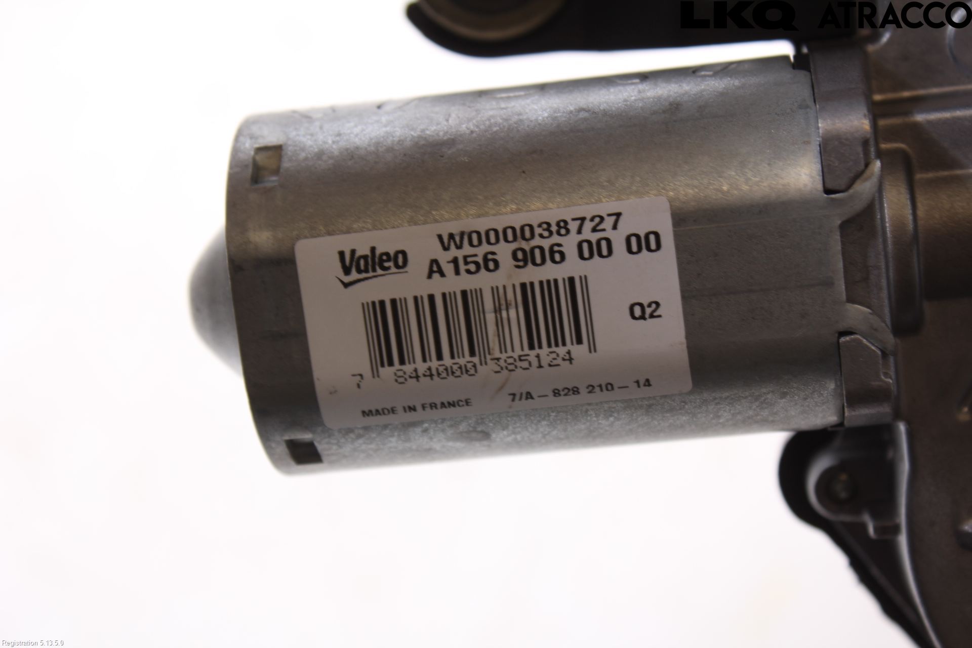 Mercedes-Benz MB GLA-KLASS (X156) 13-20 Torkarmotor Baklucka