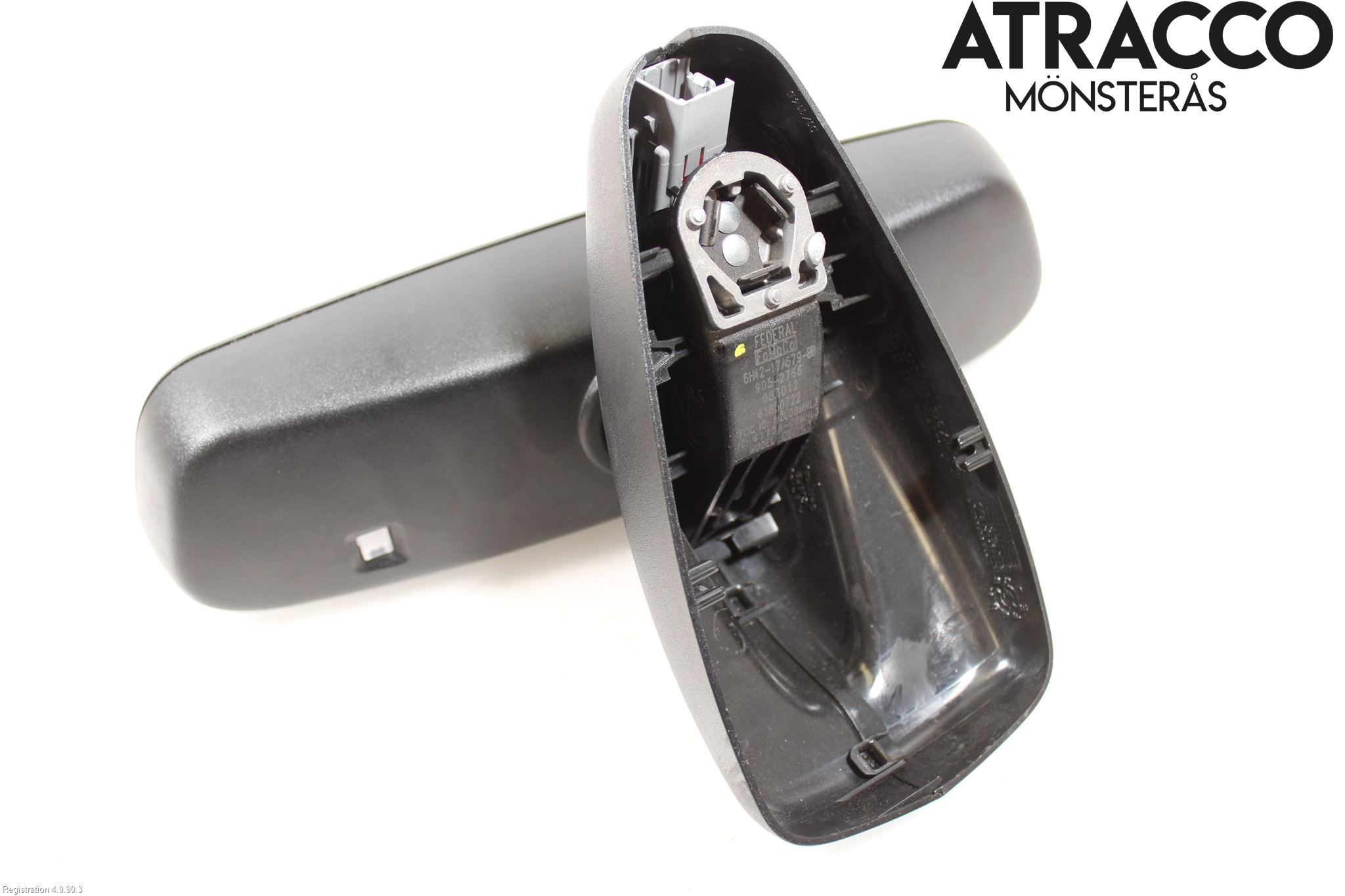 Jaguar XF 08-15 Spegel Invändig El