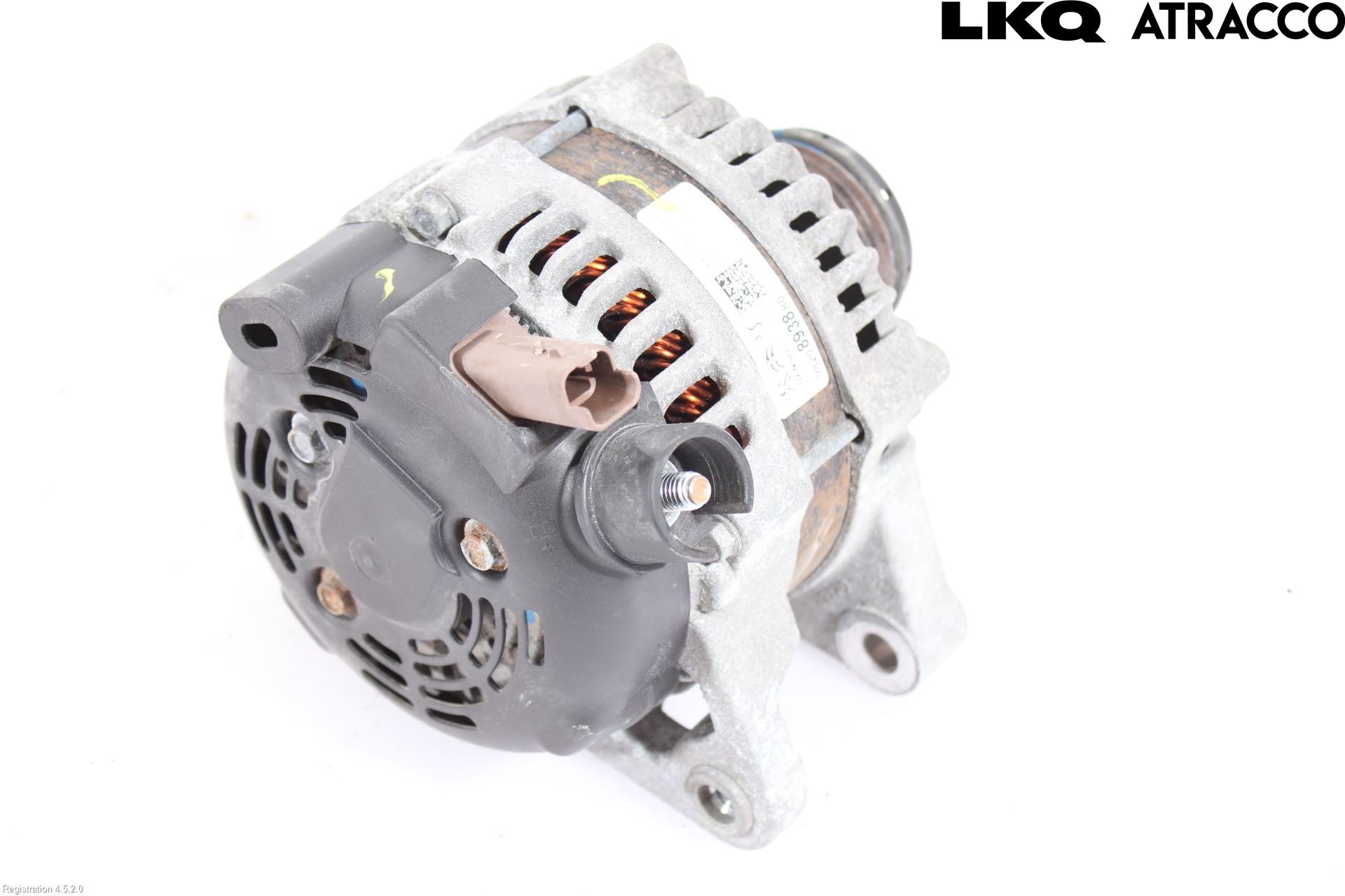 Citroen C4 GRAND PICASSO 14-18 Generator