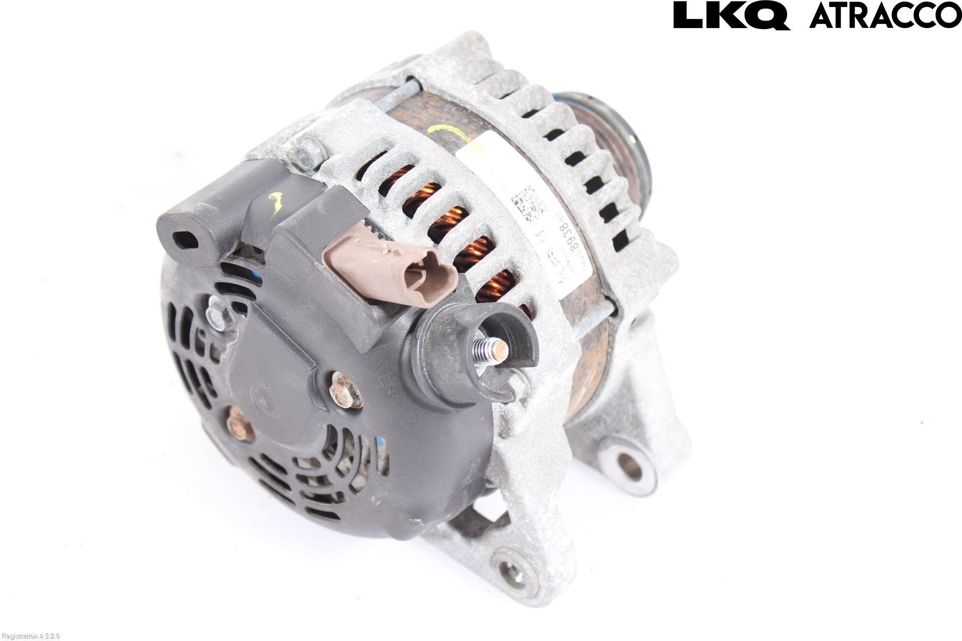 Citroen C4 GRAND PICASSO 14-18 Generator