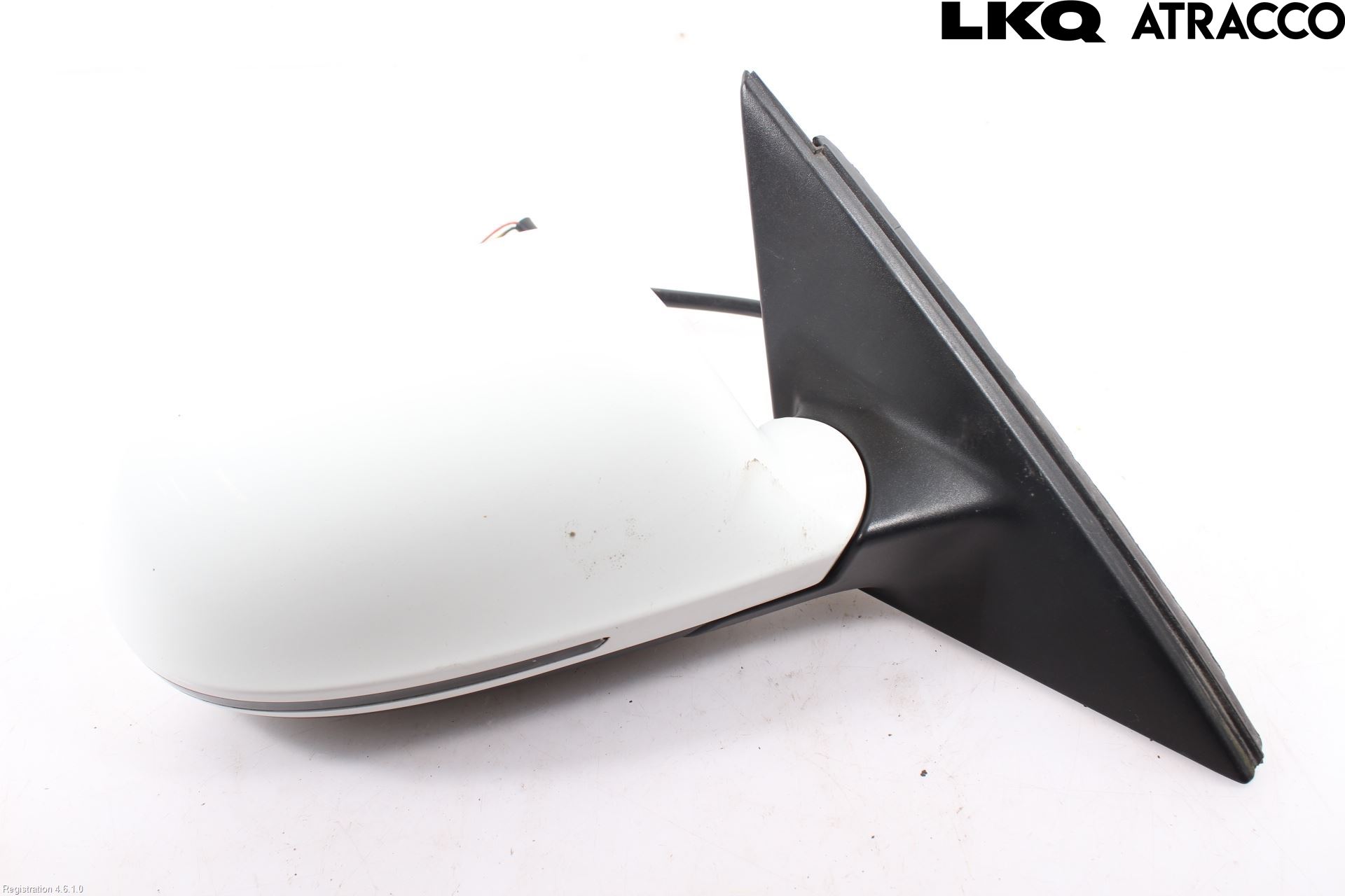 Audi A4 ALLROAD 09-16 Spegel Yttre El Hö