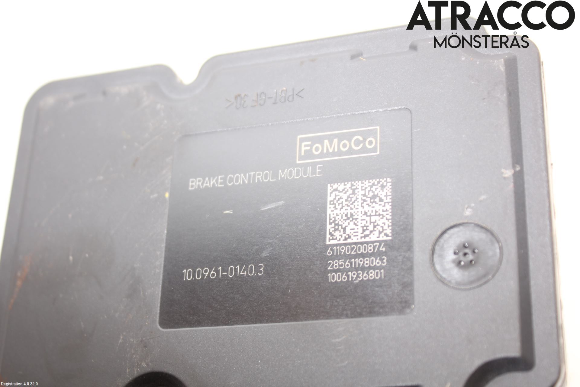 Ford C-MAX II  11-14 Abs Hydraulaggregat