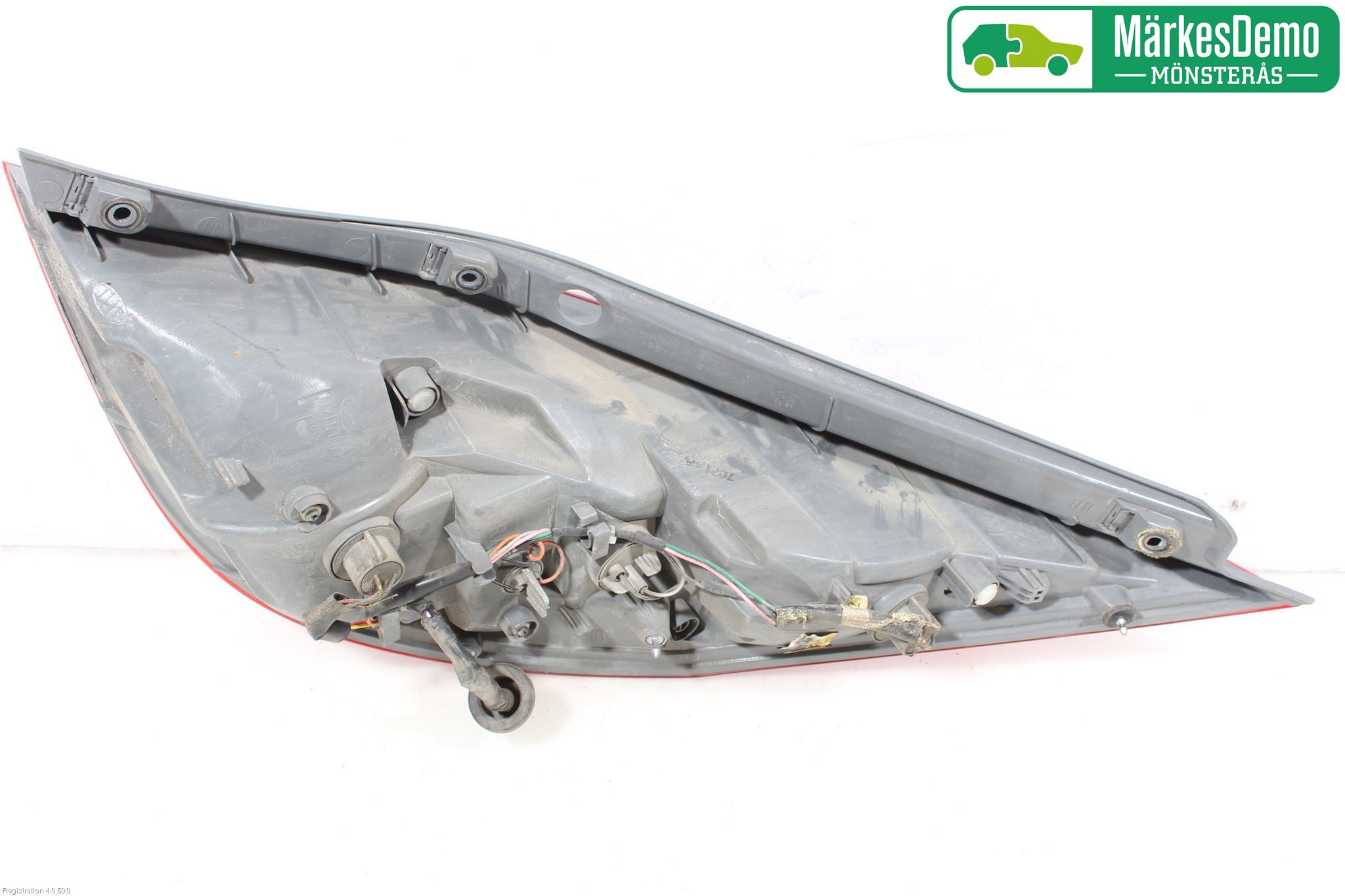 Hyundai i30 FD 07-12 Bakljus Vänster