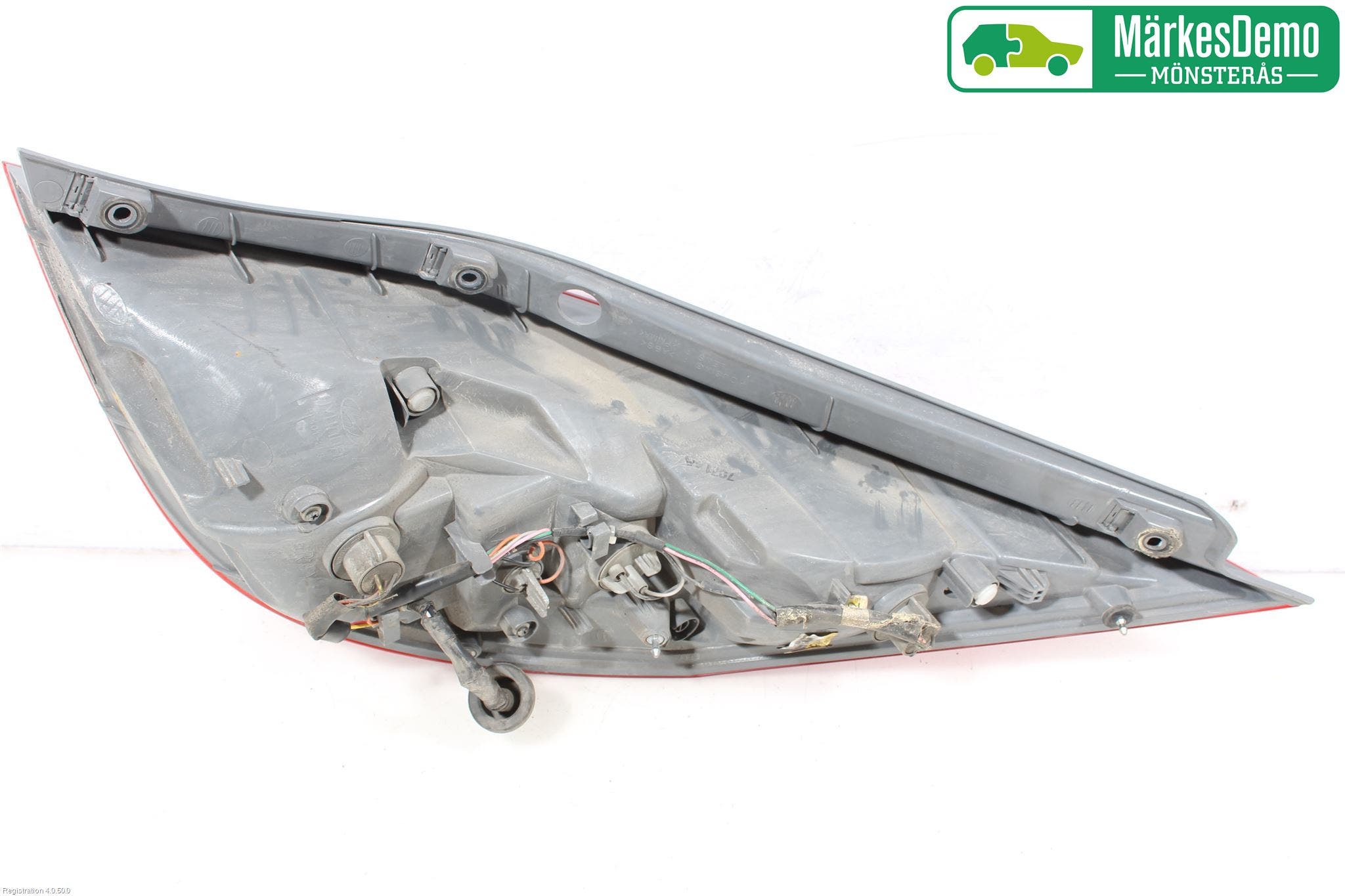 Hyundai i30 FD 07-12 Bakljus Vänster