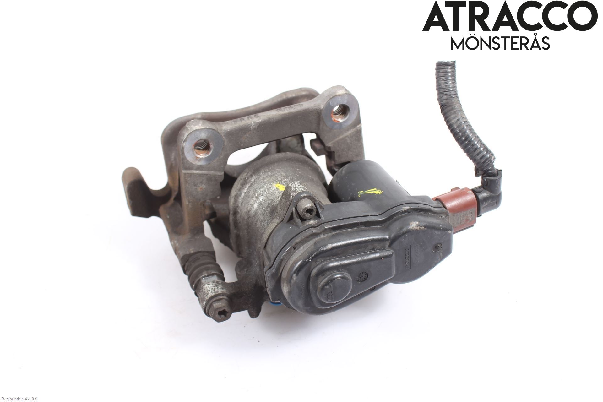 Jaguar XJ X351        10- Bromsok Bak Vänster