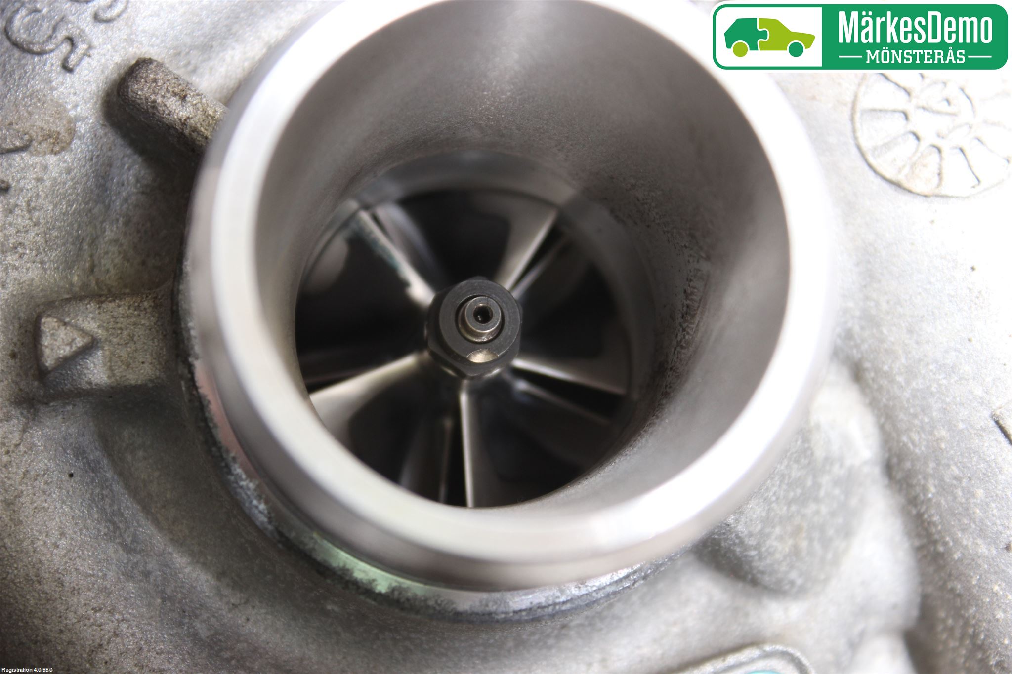 Kia CEED 12-18 Turboaggregat