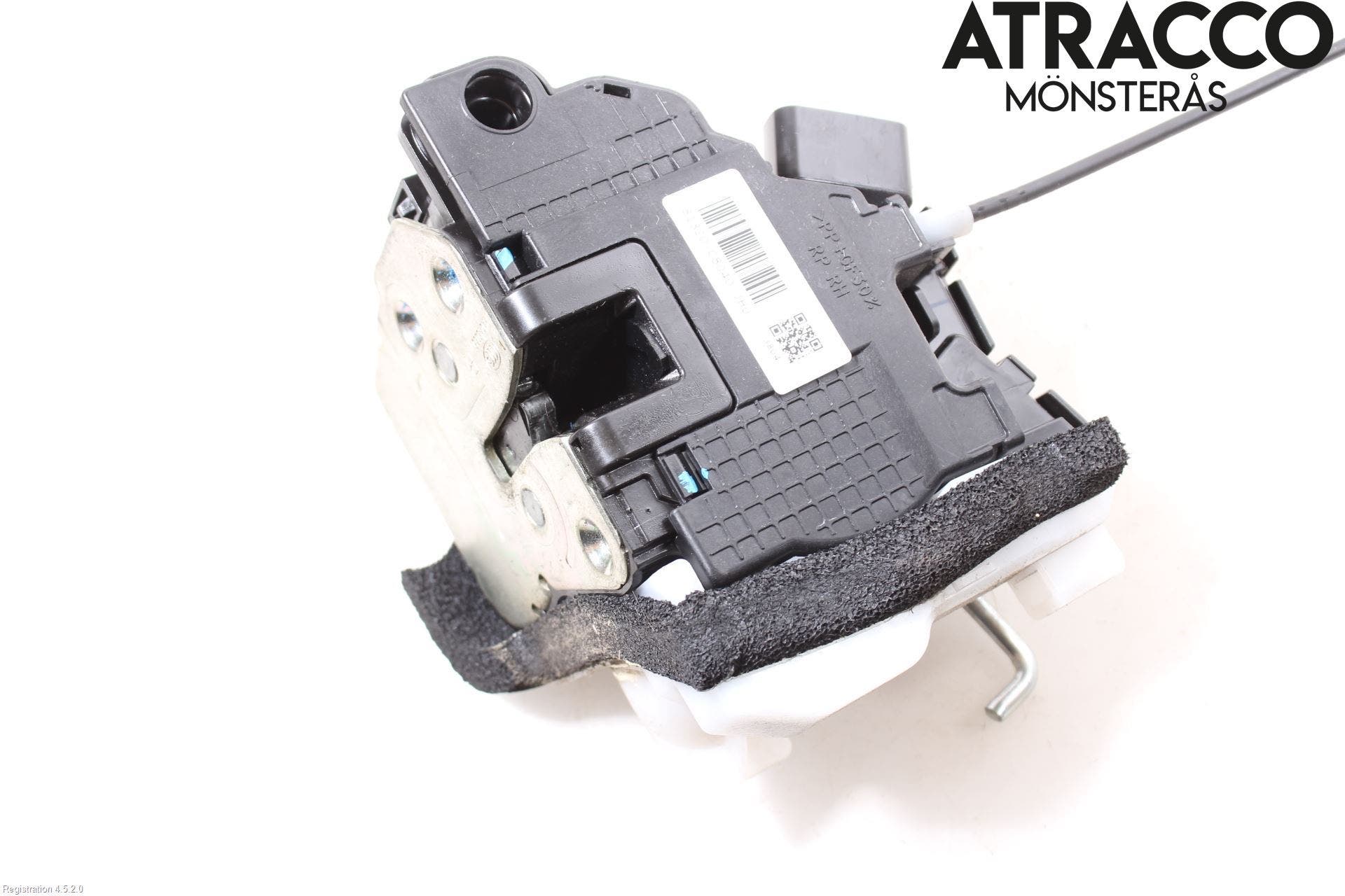 Hyundai i20 GB 15-20 Låskista-Dörrlås