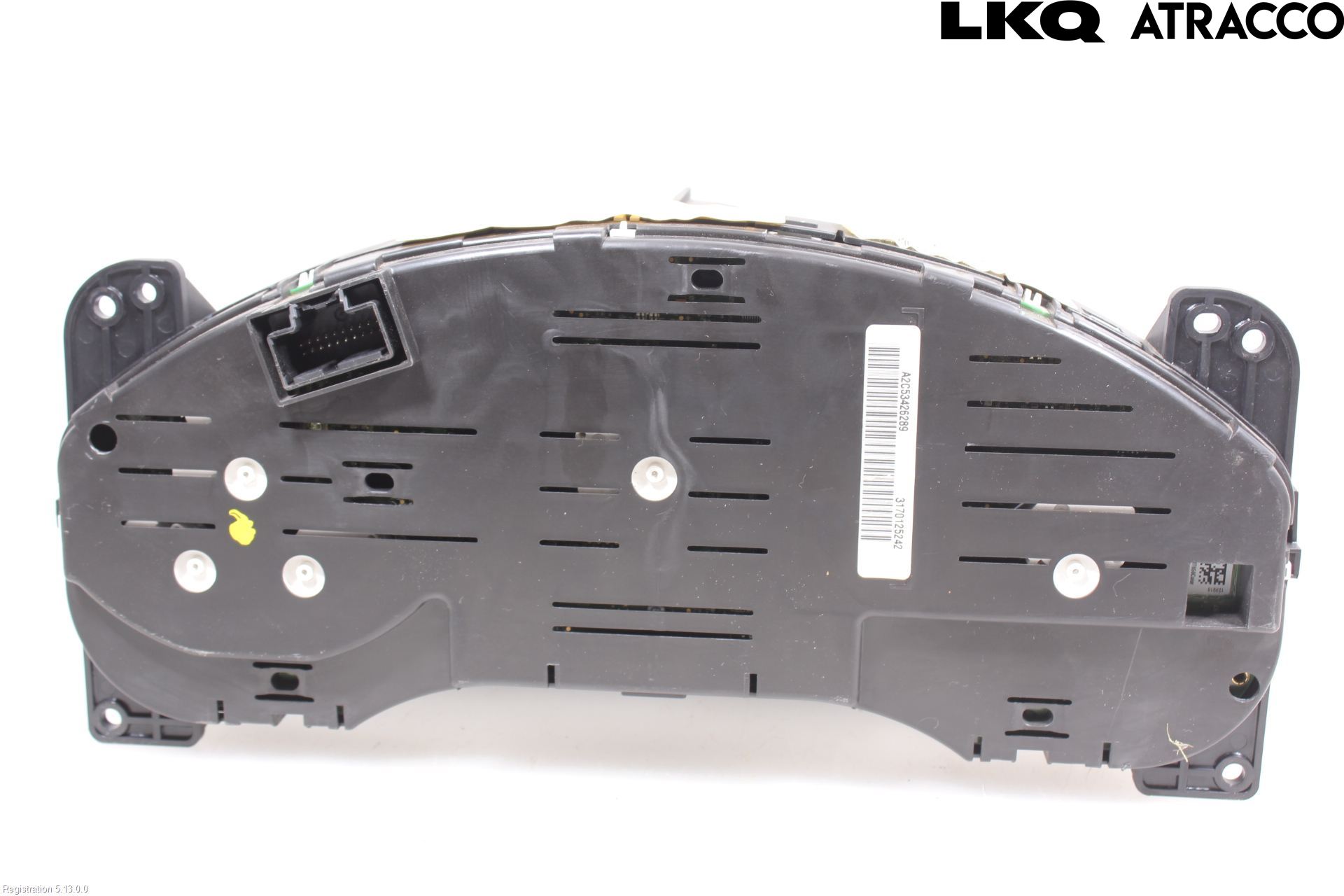 Saab 9-5 10-12 Instrument Komb