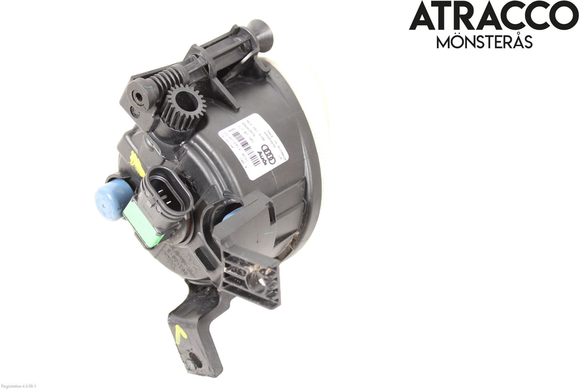 Audi A4/S4 05-07 Dimljus-Varselljus Fram