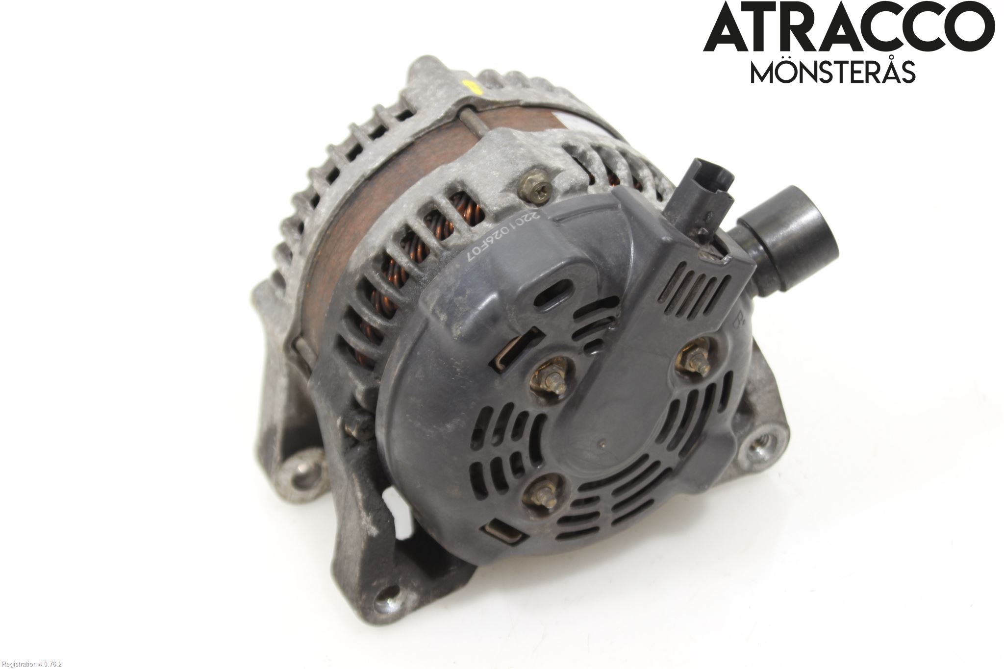 Peugeot 307     01-05 Generator