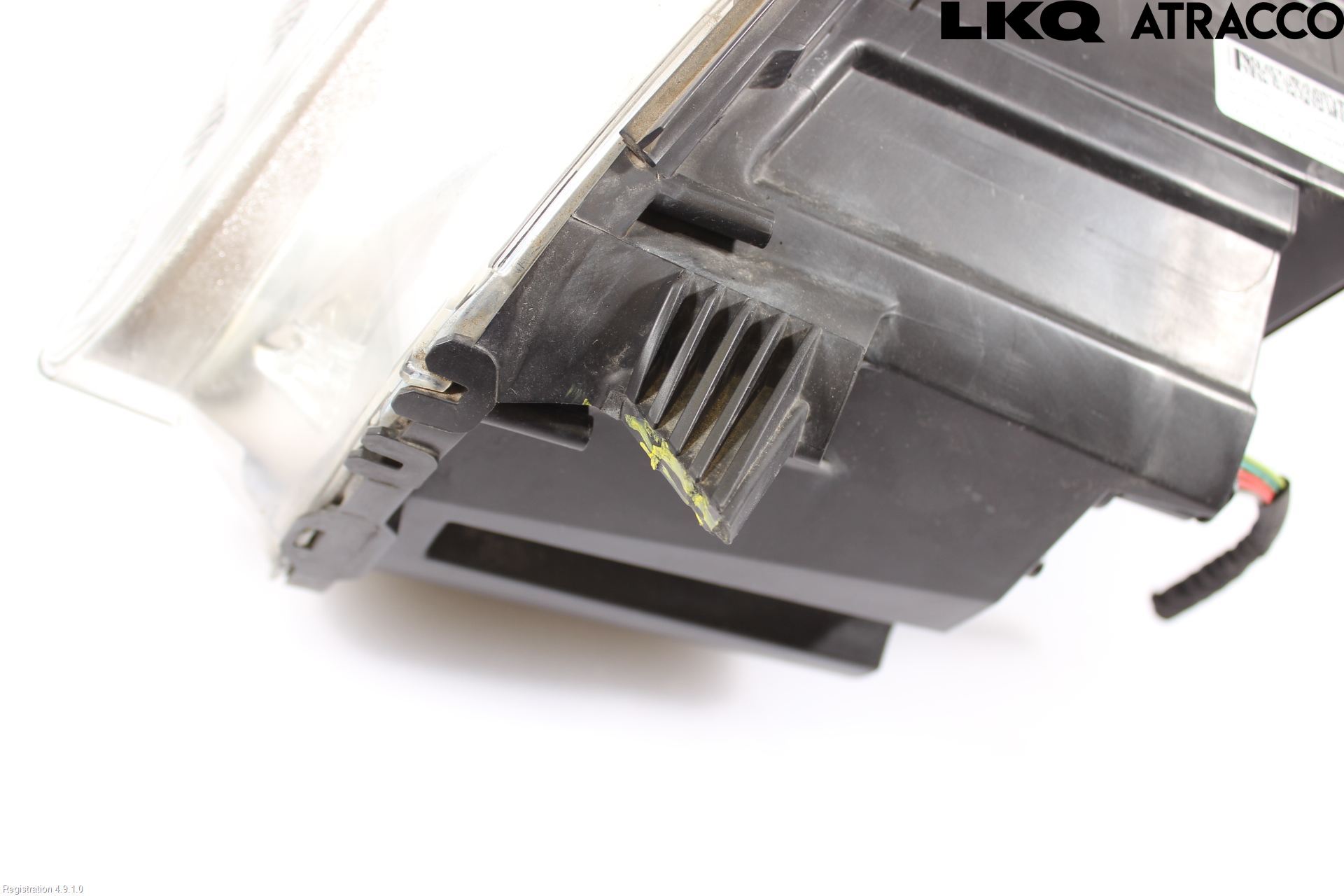 Peugeot EXPERT/E-EXPERT 17- Strålkastare Höger