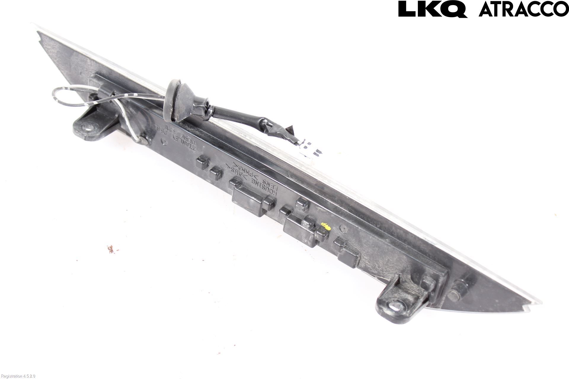 Mitsubishi OUTLANDER 07-12 Bromsljus Bakruta