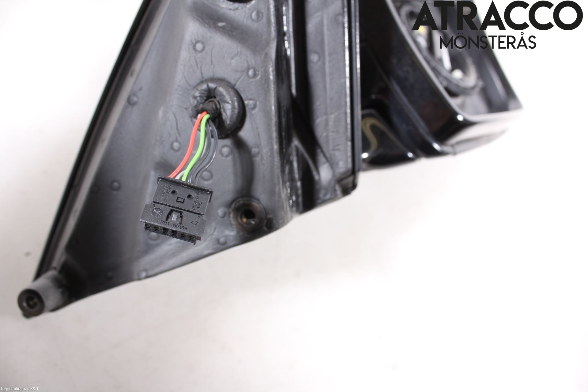 BMW X3 E83     03-10 Spegel Yttre El Hö