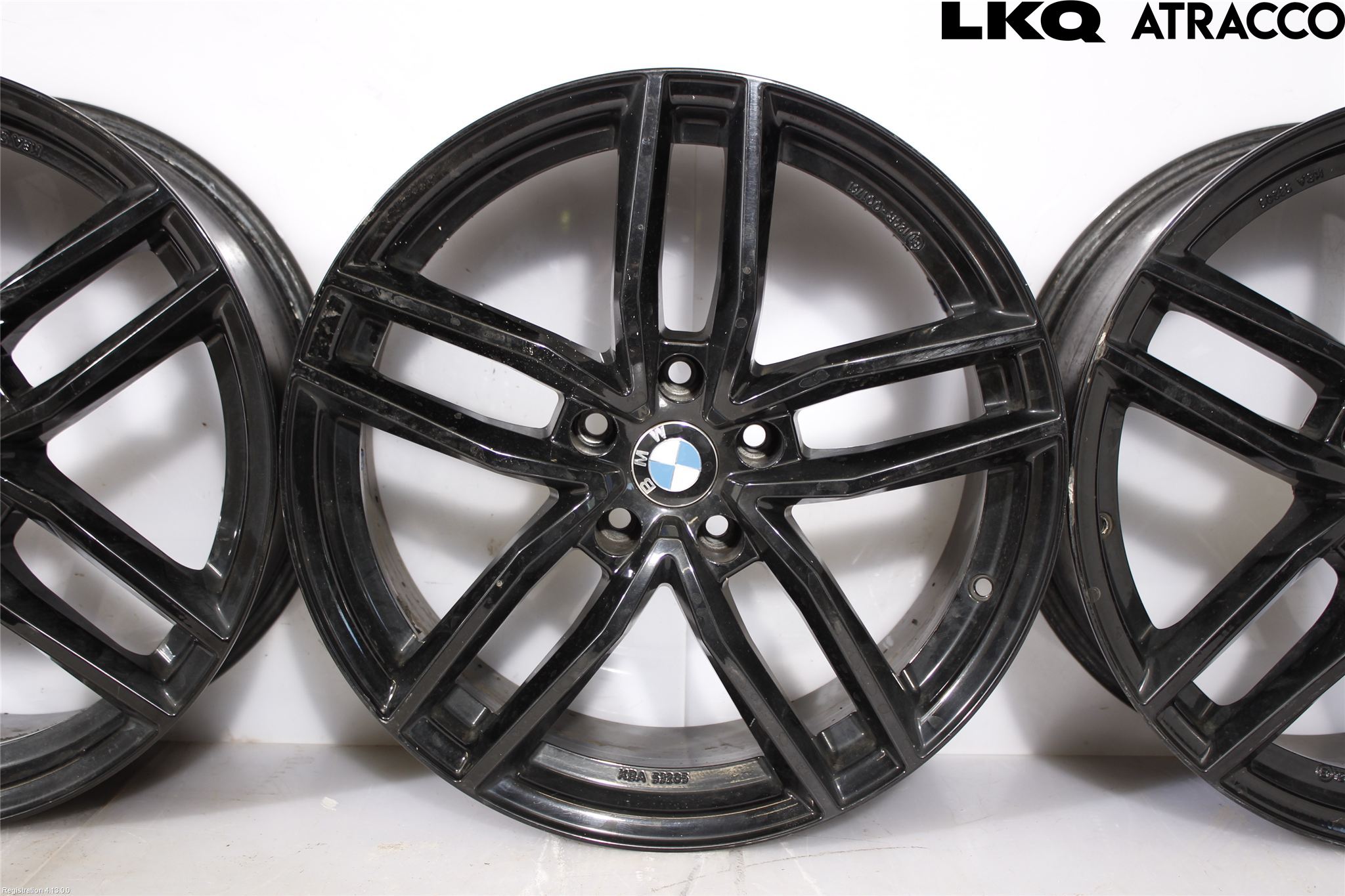 BMW 5 G30/G31/F90 17-23 Fälgsats Aluminium