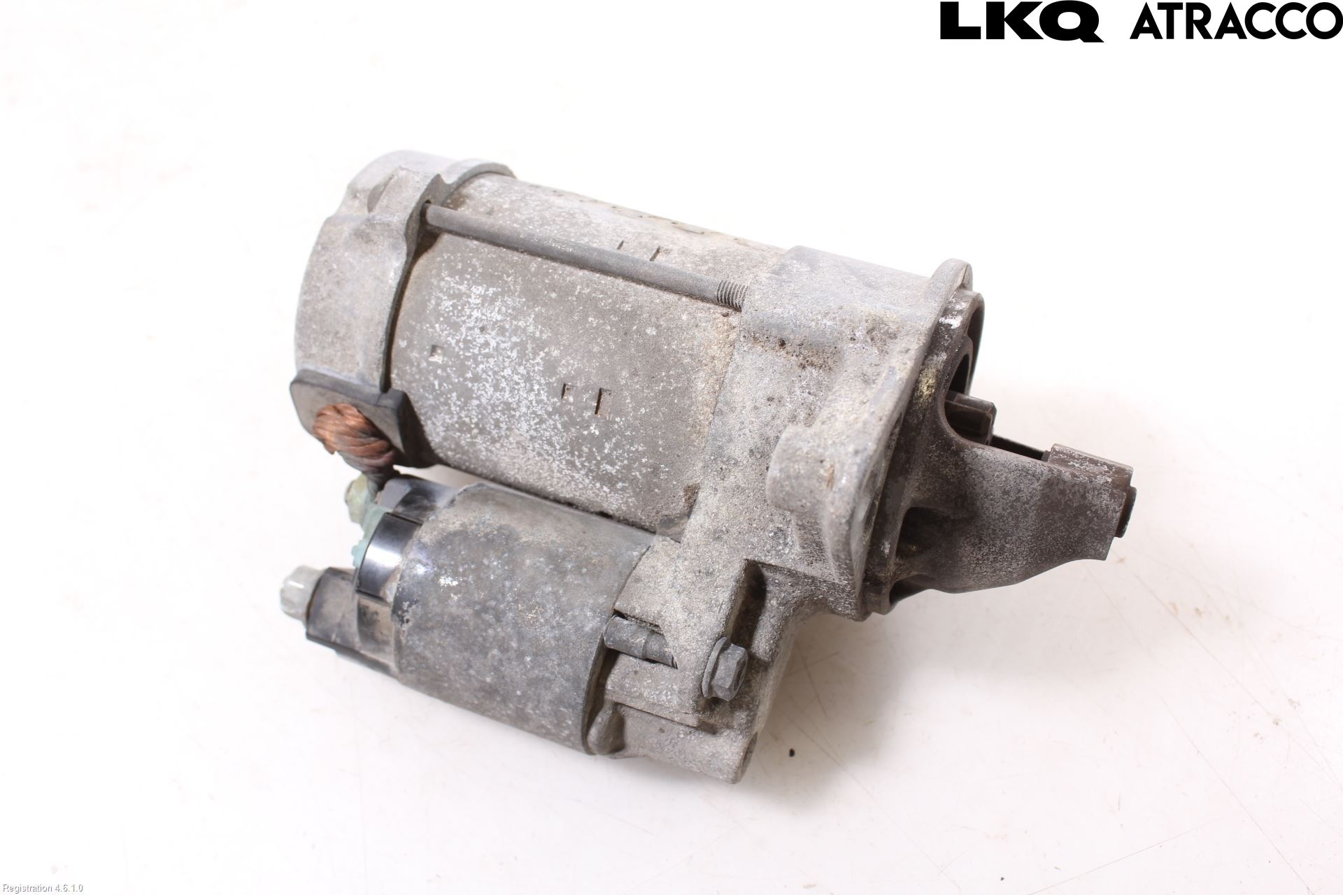 Toyota AVENSIS 09-15 Startmotor