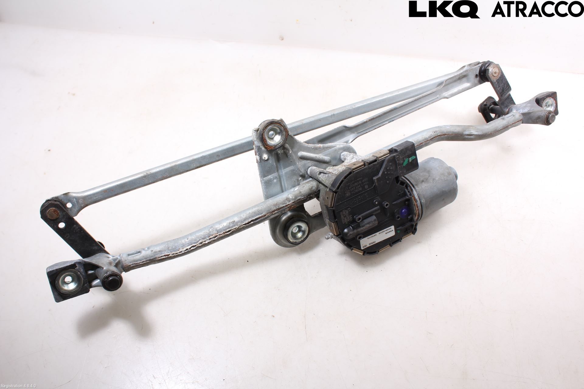 Volvo V60 CROSS COUNTRY 16-18 Torkarmotor Vindruta