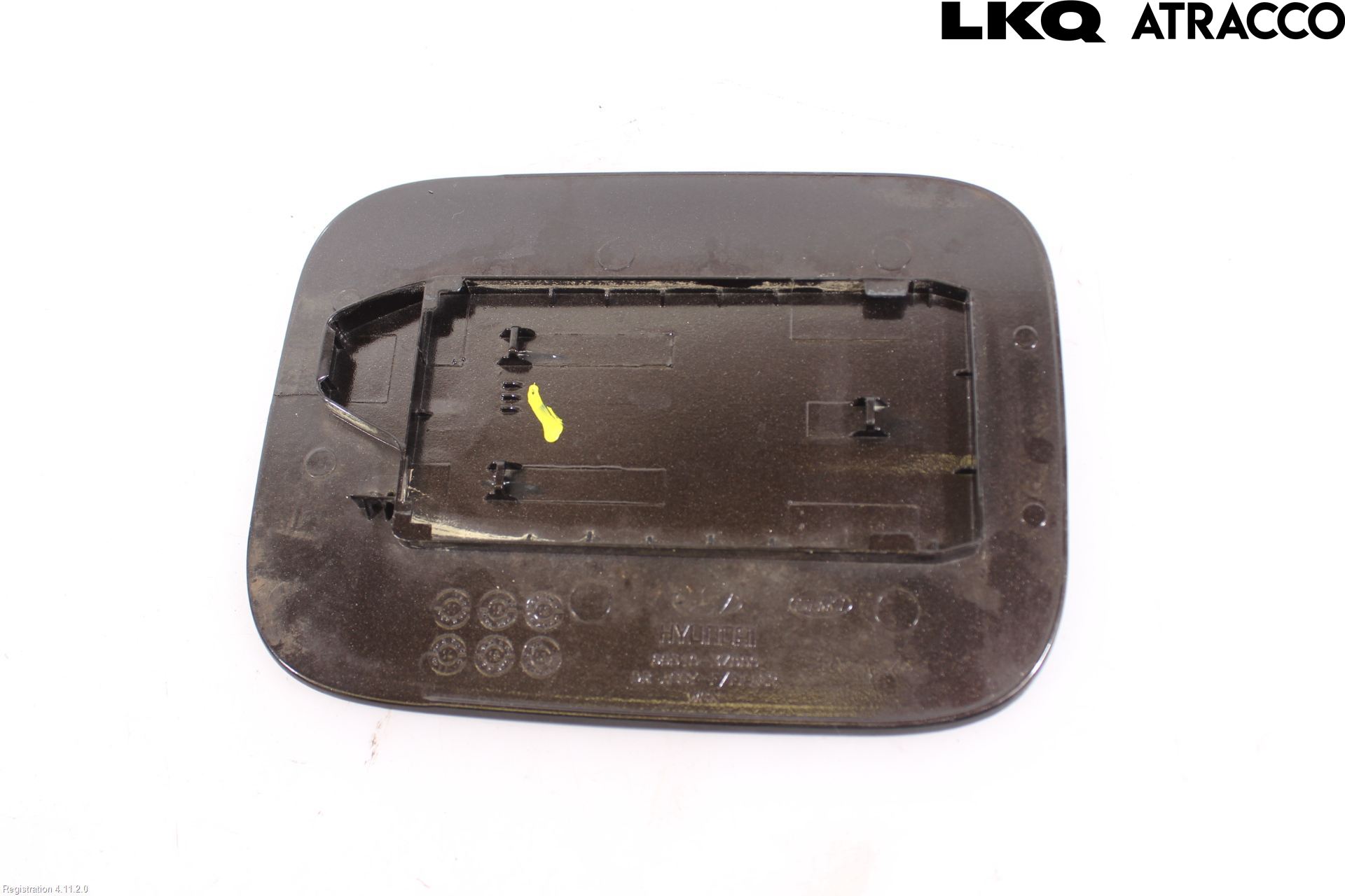 Hyundai i40 16-18 Tanklucka