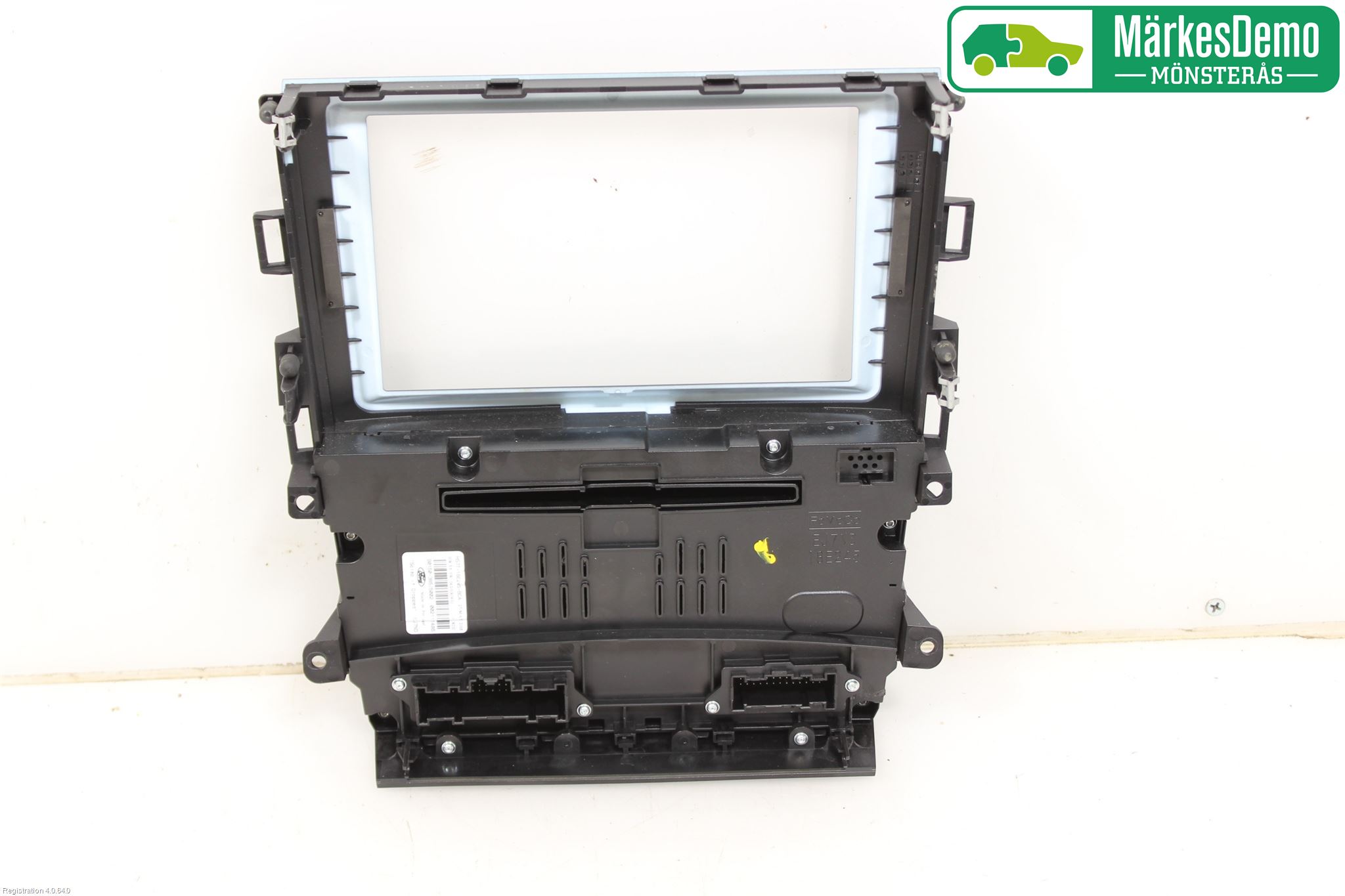 Ford MONDEO 15-22 Cd Radio - Multimediapanel