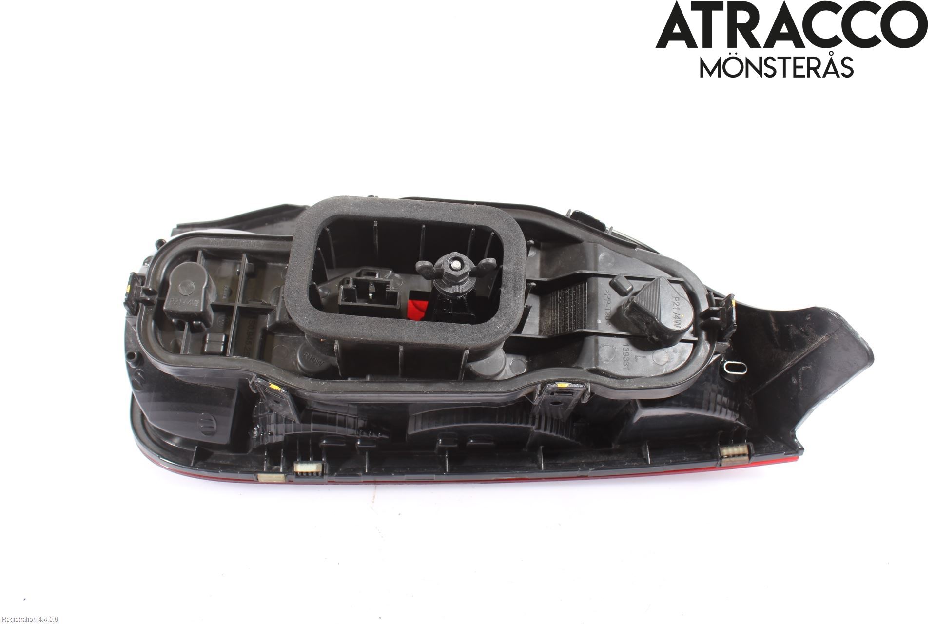 Volkswagen VW UP! / E-UP! Bakljus Vänster