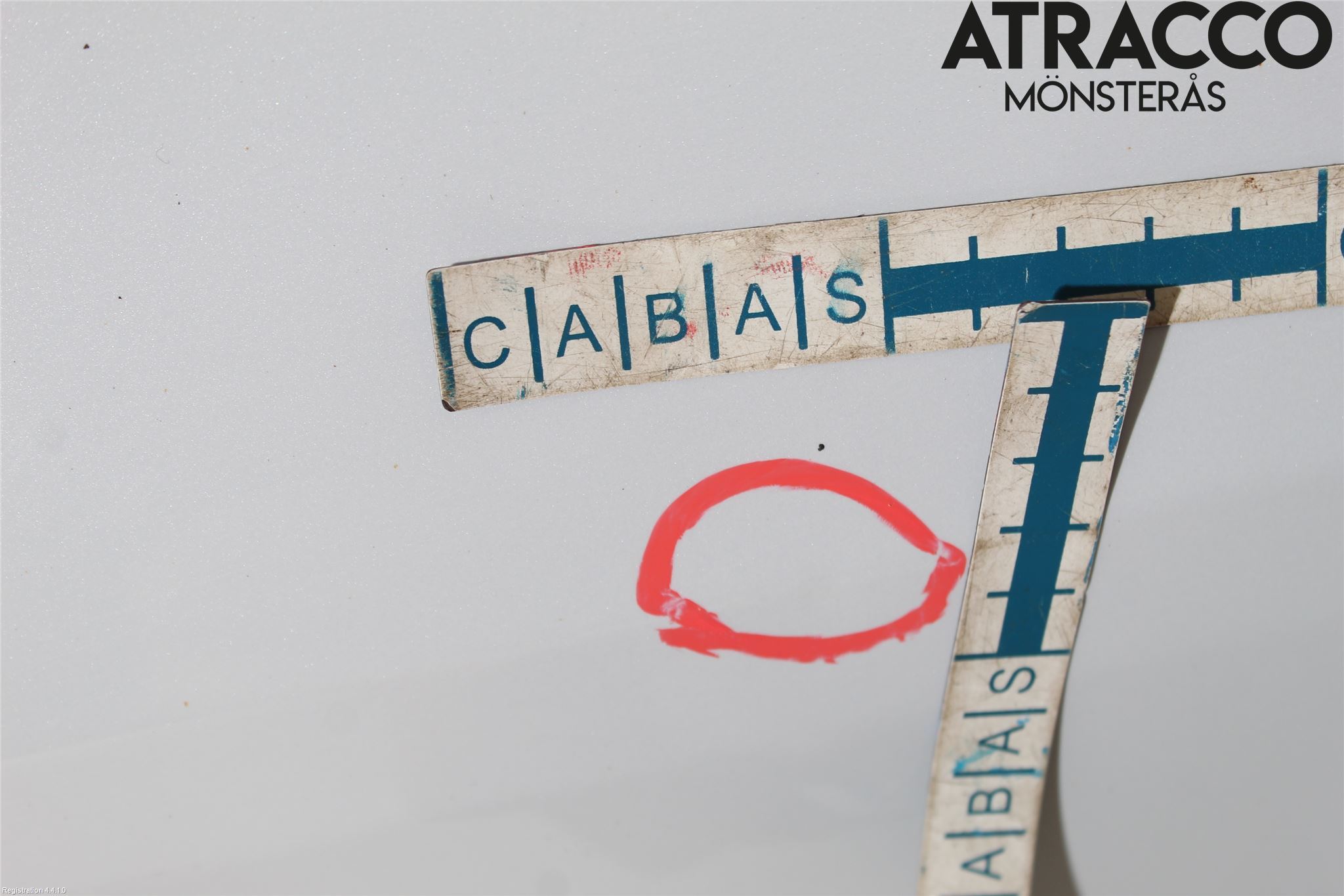 Jaguar F-PACE Dörr Bak Vänster