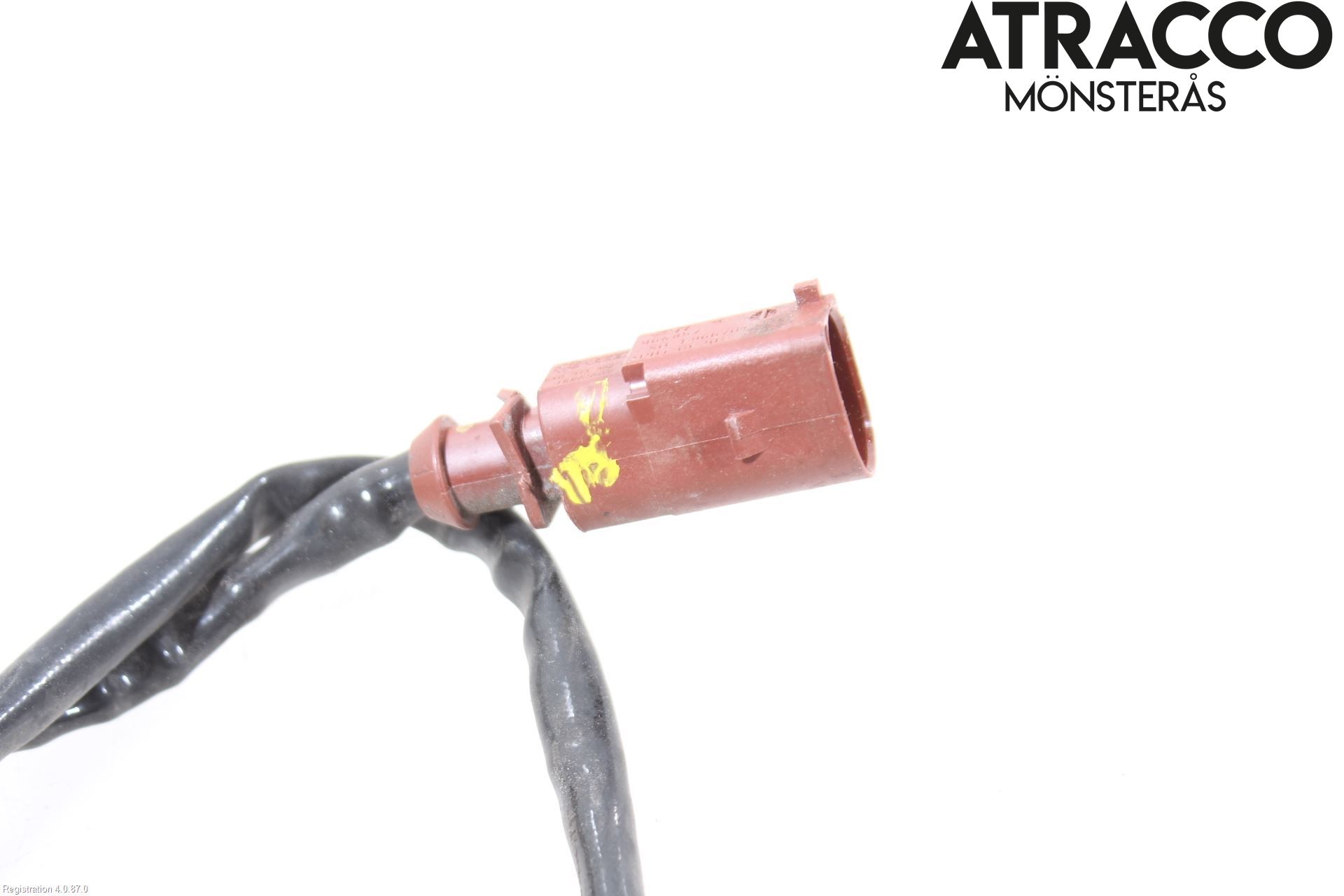 Audi A4/S4 B9 16-19 Givare Temp-Tryck Avgas