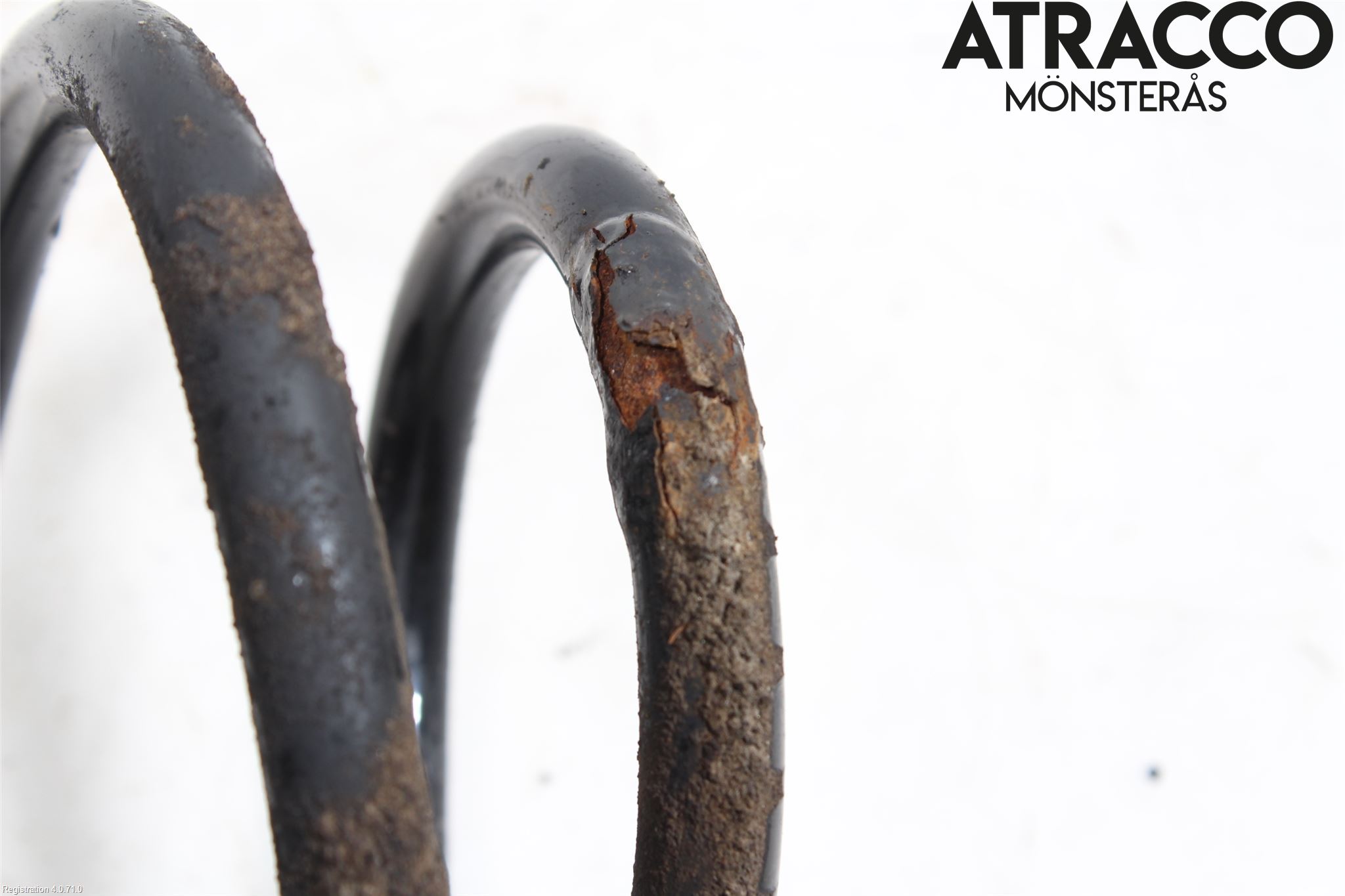 Volvo V60 11-13 Fjäder Fram