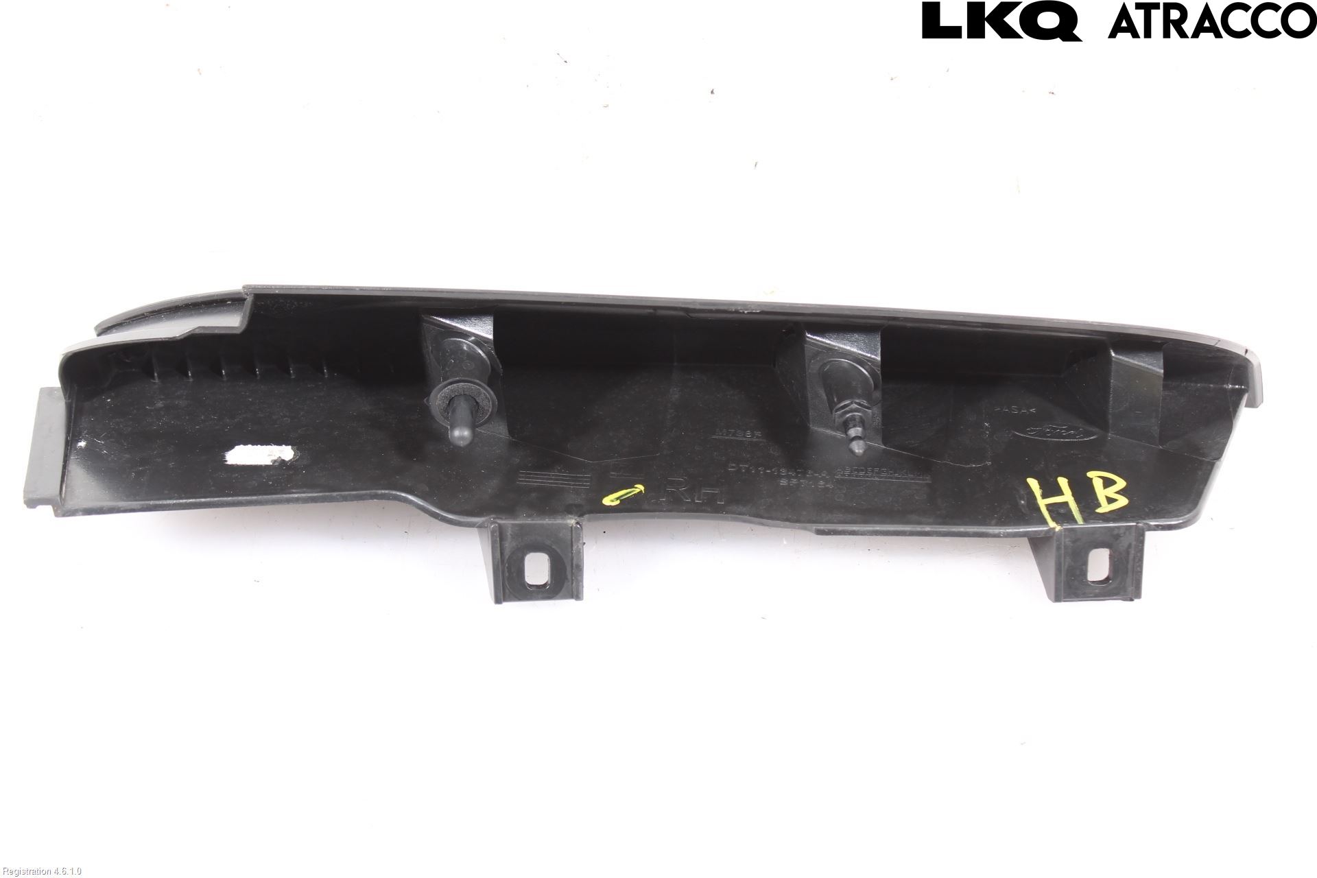 Ford TRANSIT/TOURNEO CONNECT 13-22 Bakljussarg