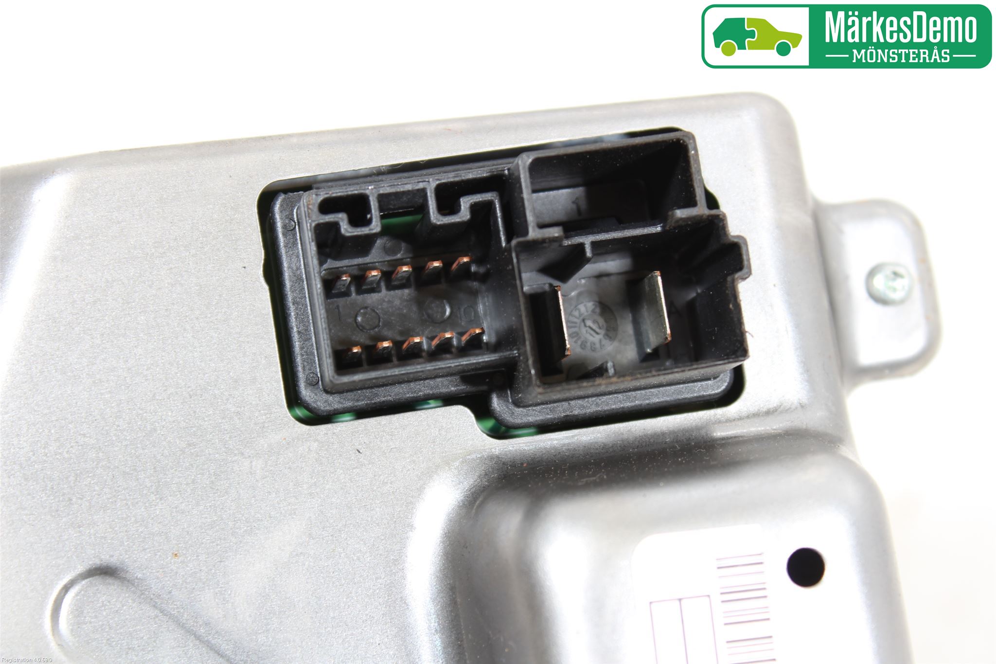 Fiat PANDA 12- Rattaxelagg Med Inb Servo